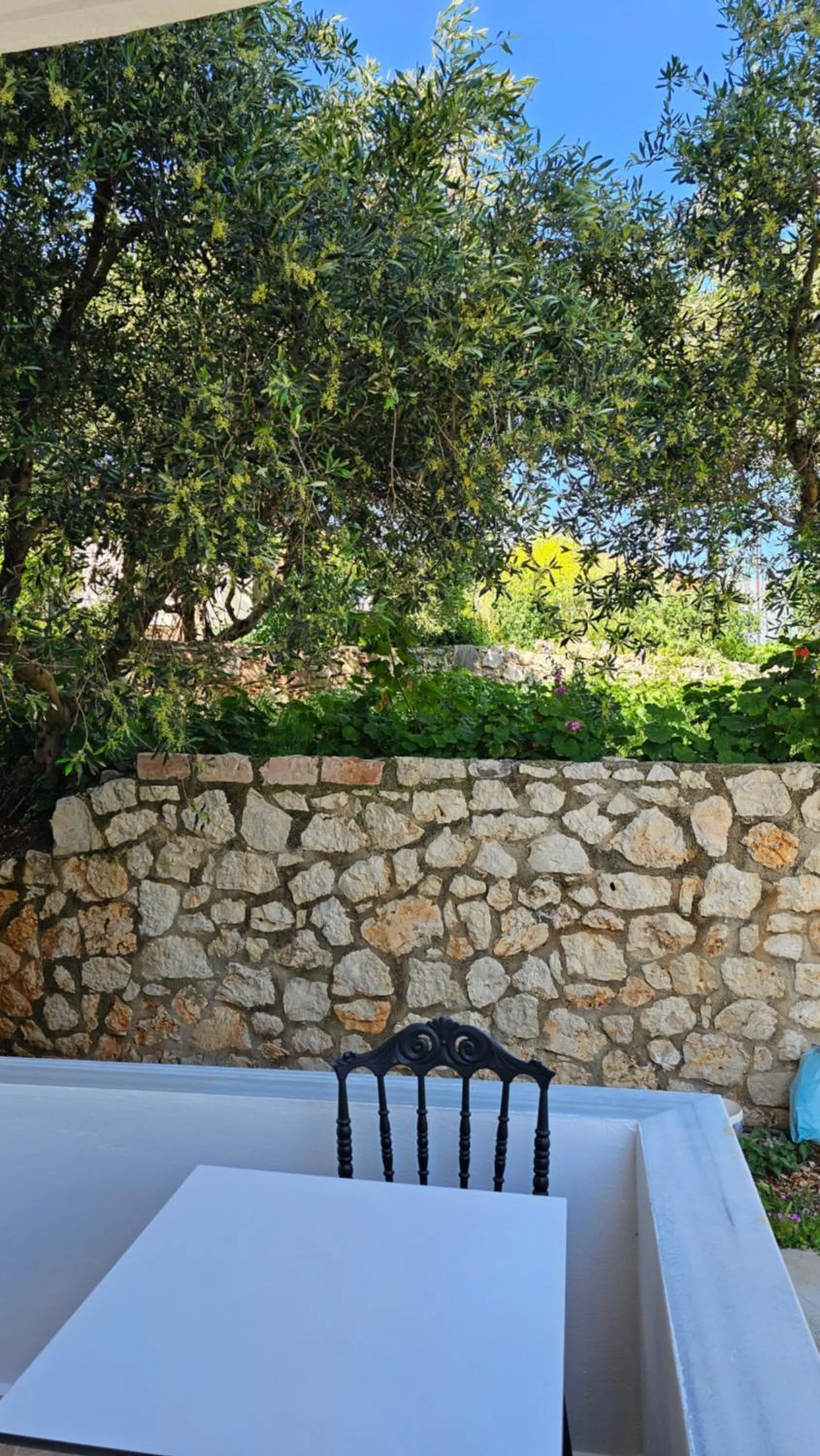 Balcony/Terrace in Vila Malo