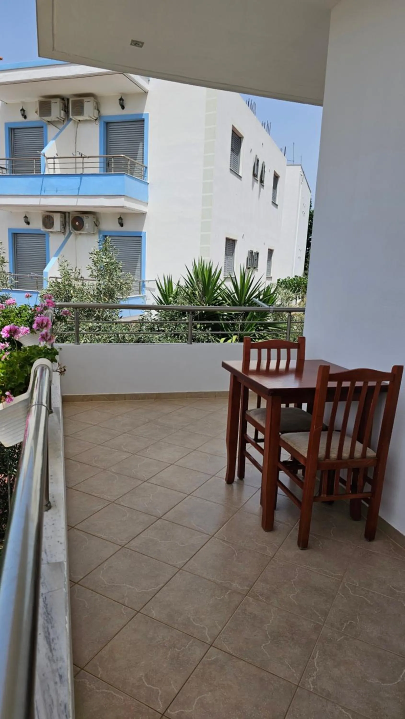 Balcony/Terrace in Vila Malo