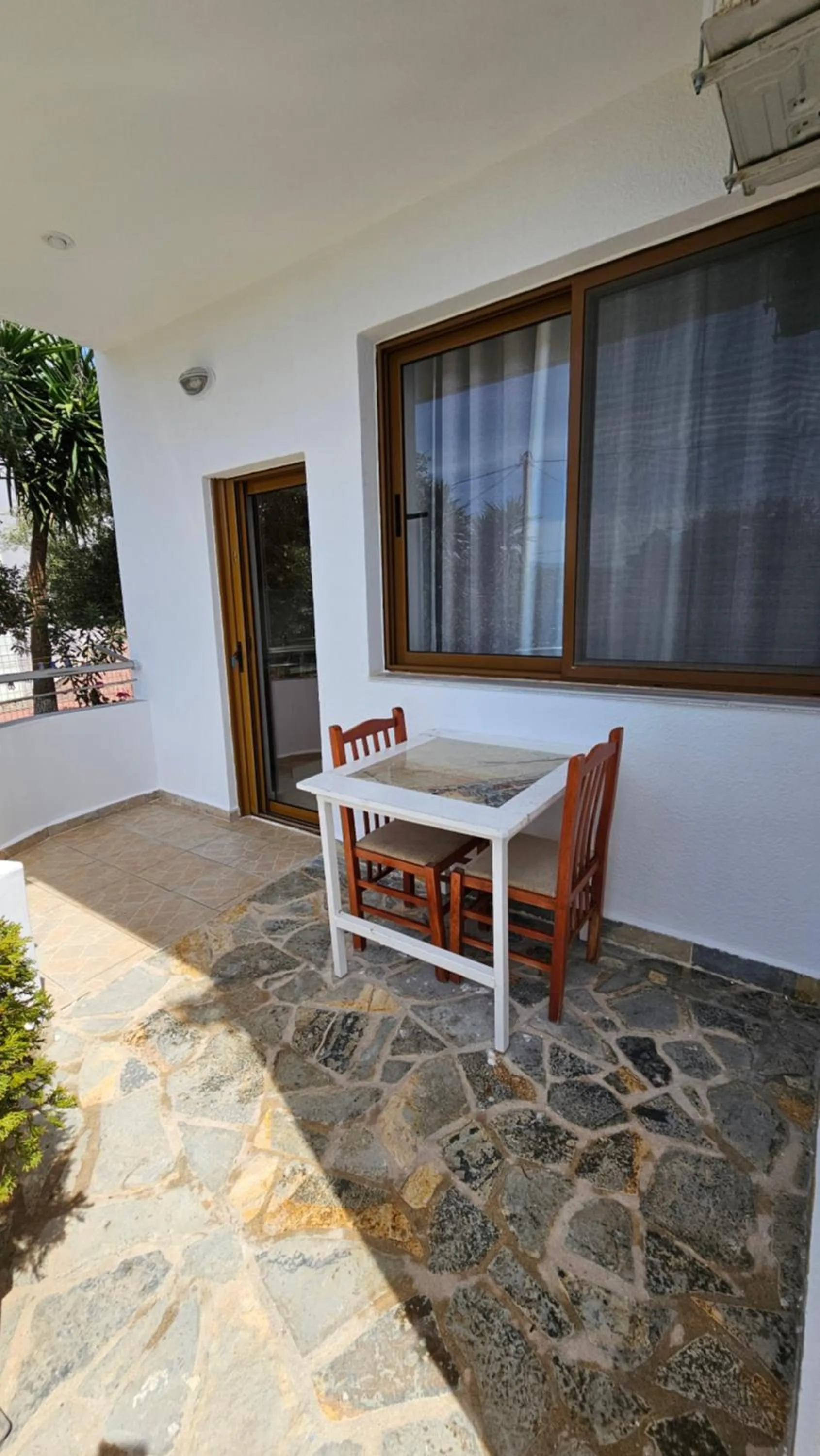Balcony/Terrace in Vila Malo