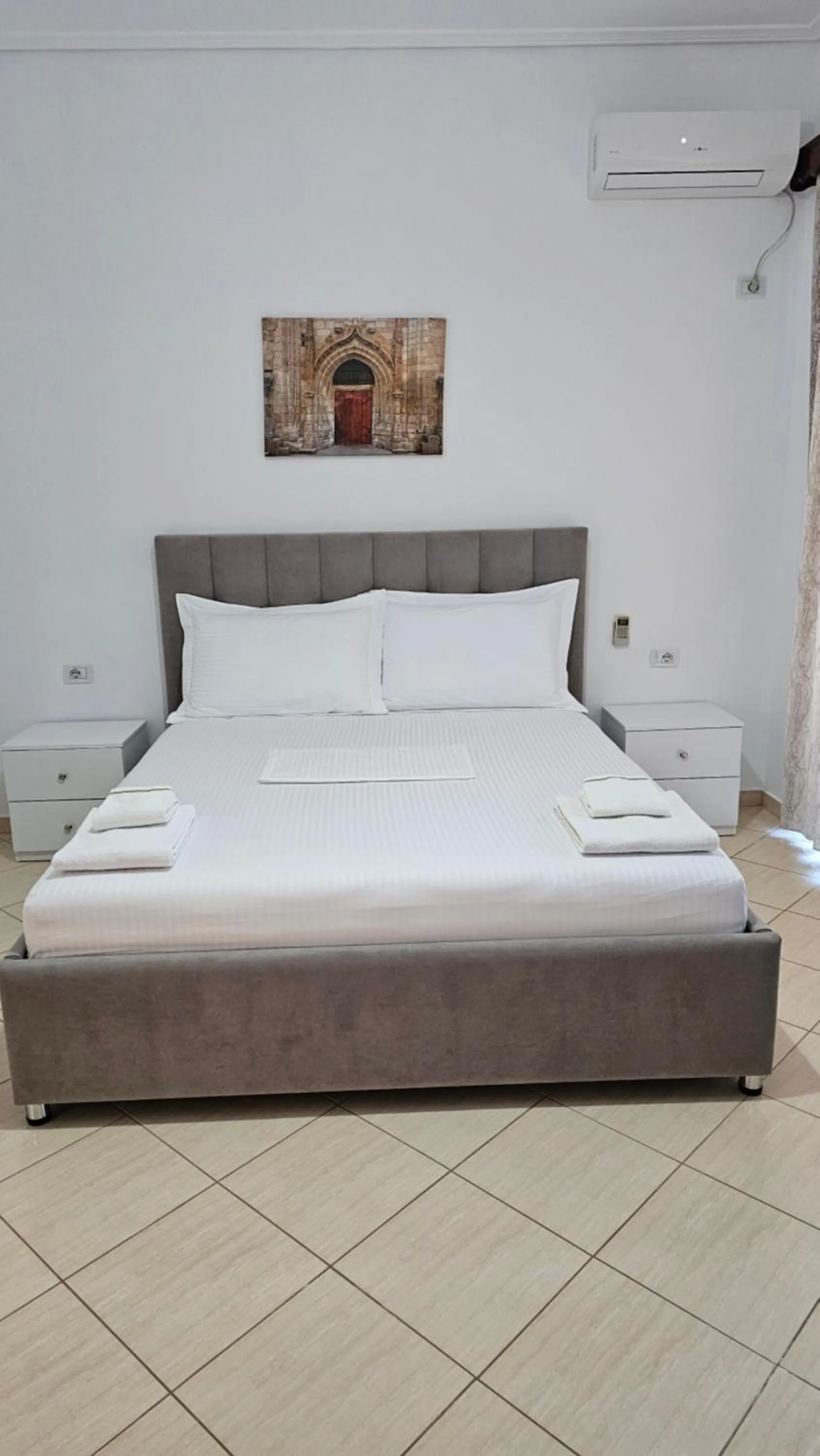 Bed in Vila Malo