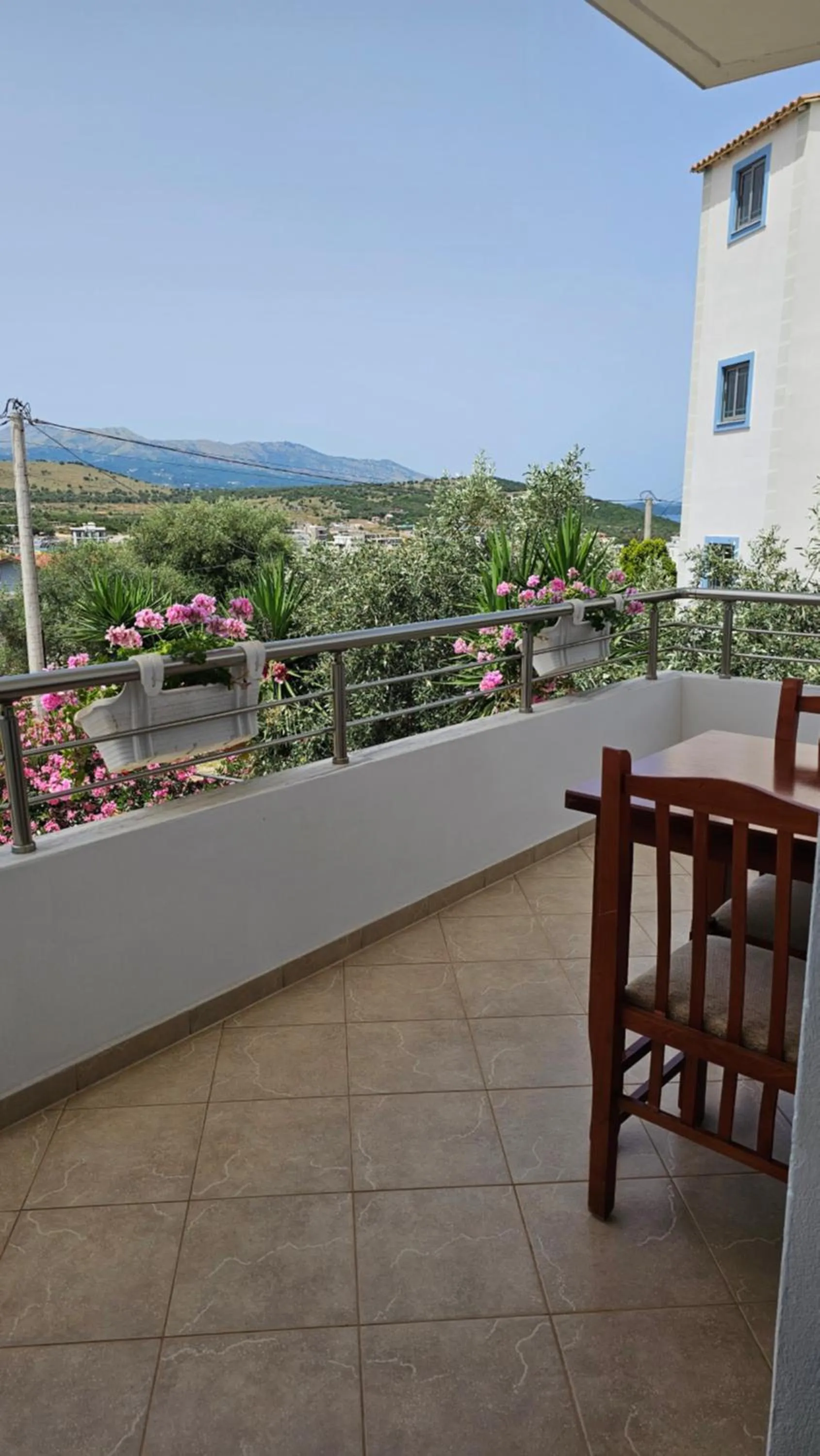 Balcony/Terrace in Vila Malo