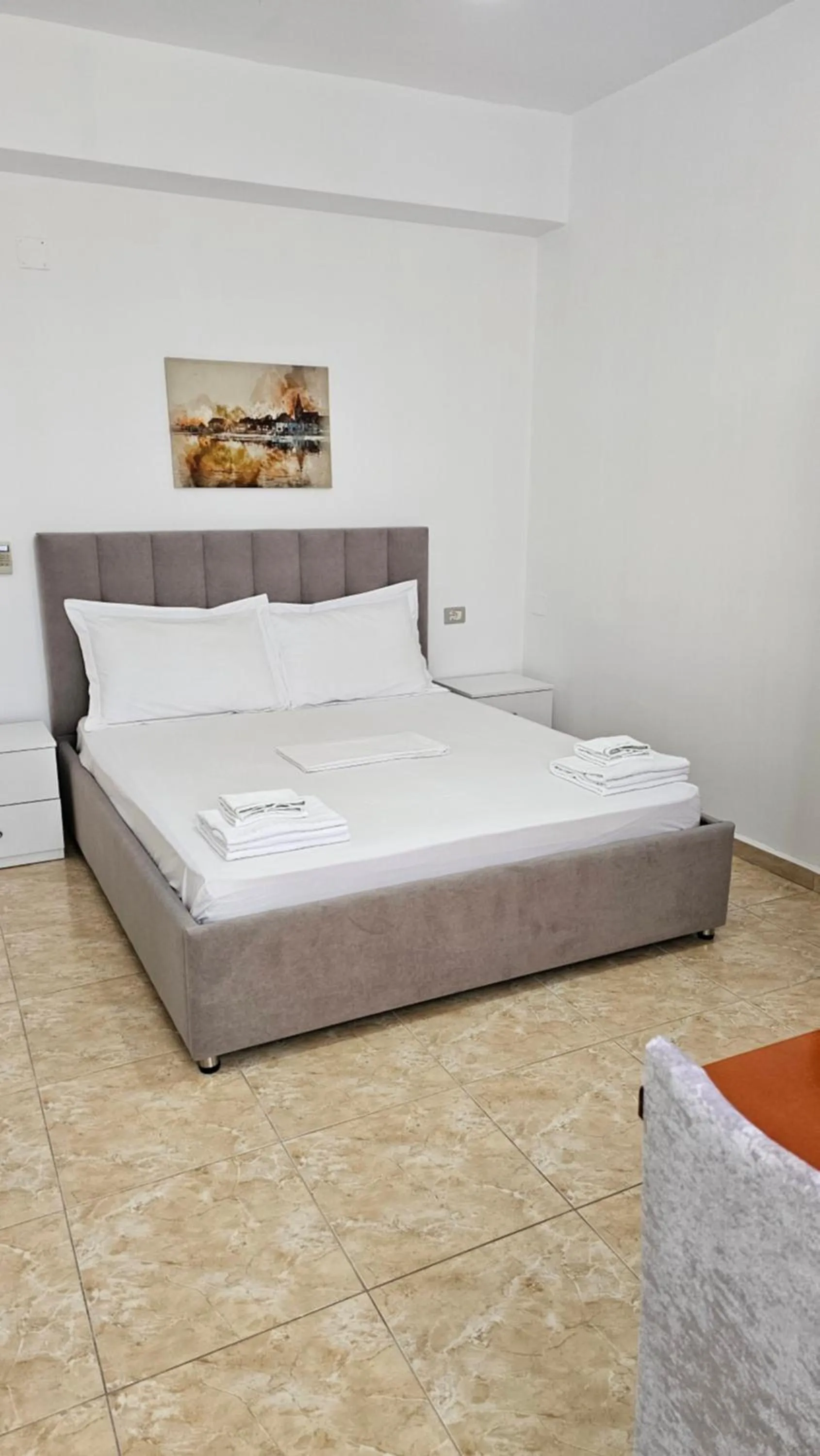 Bed in Vila Malo