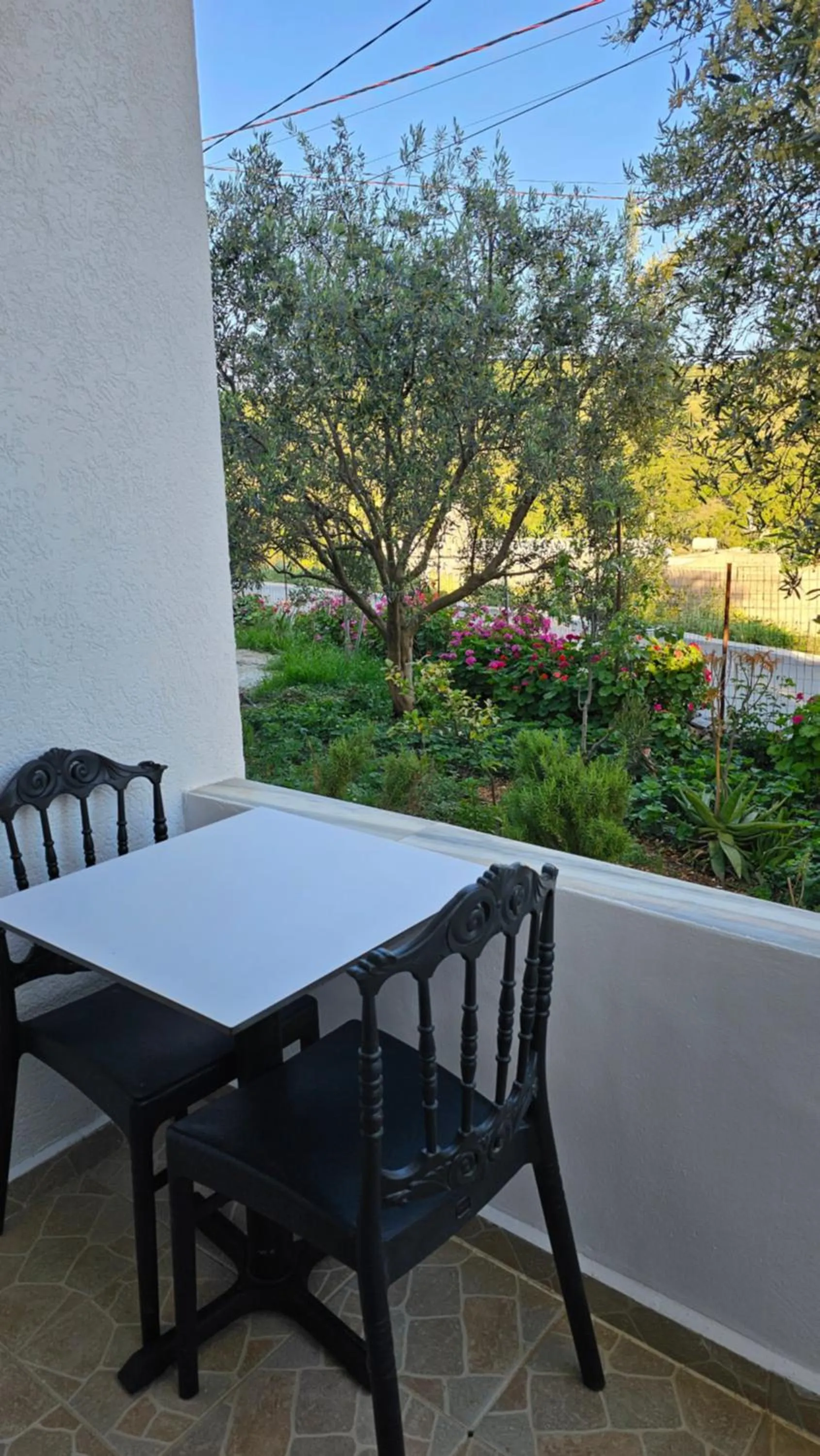 Balcony/Terrace in Vila Malo