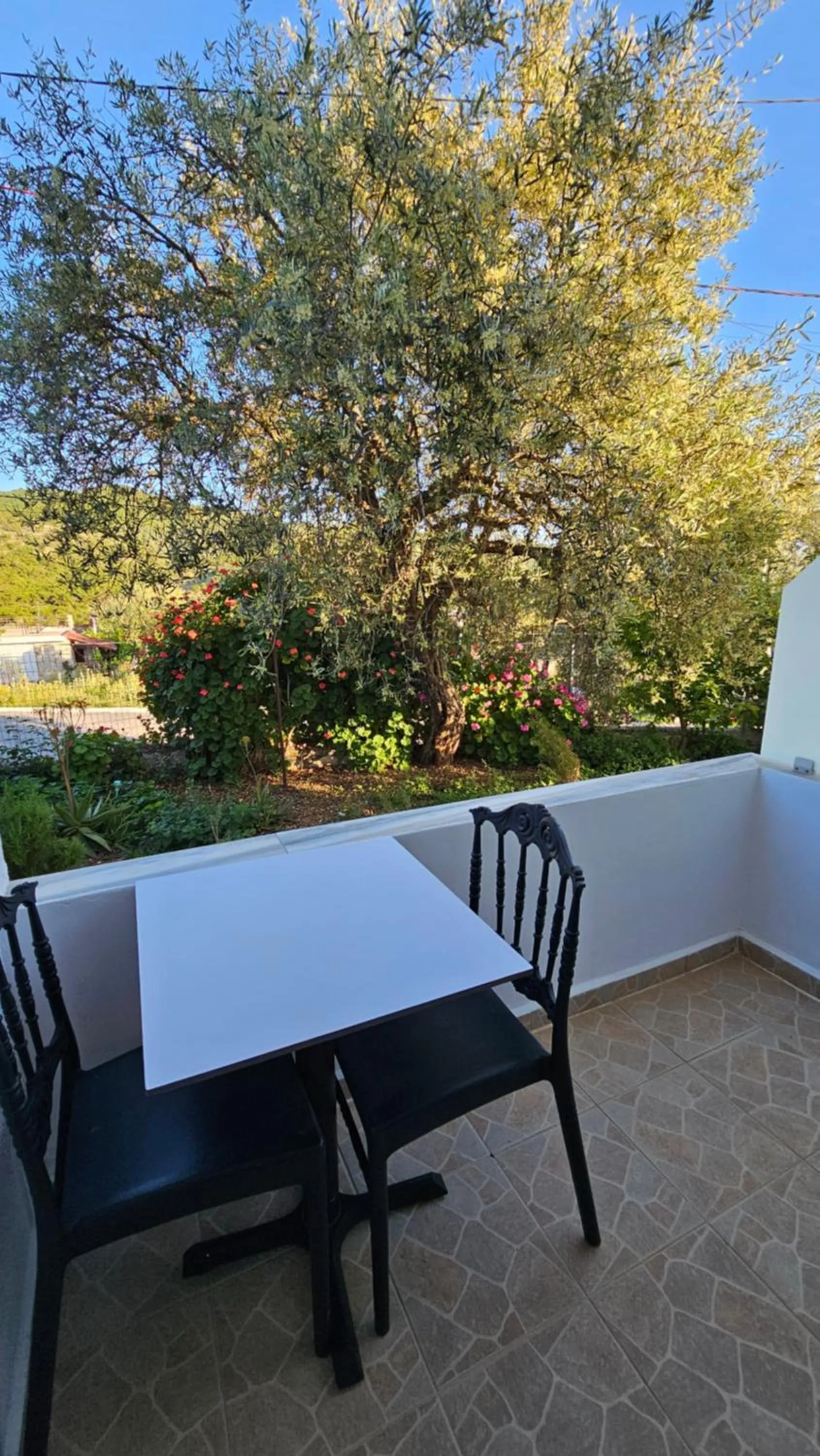 Balcony/Terrace in Vila Malo