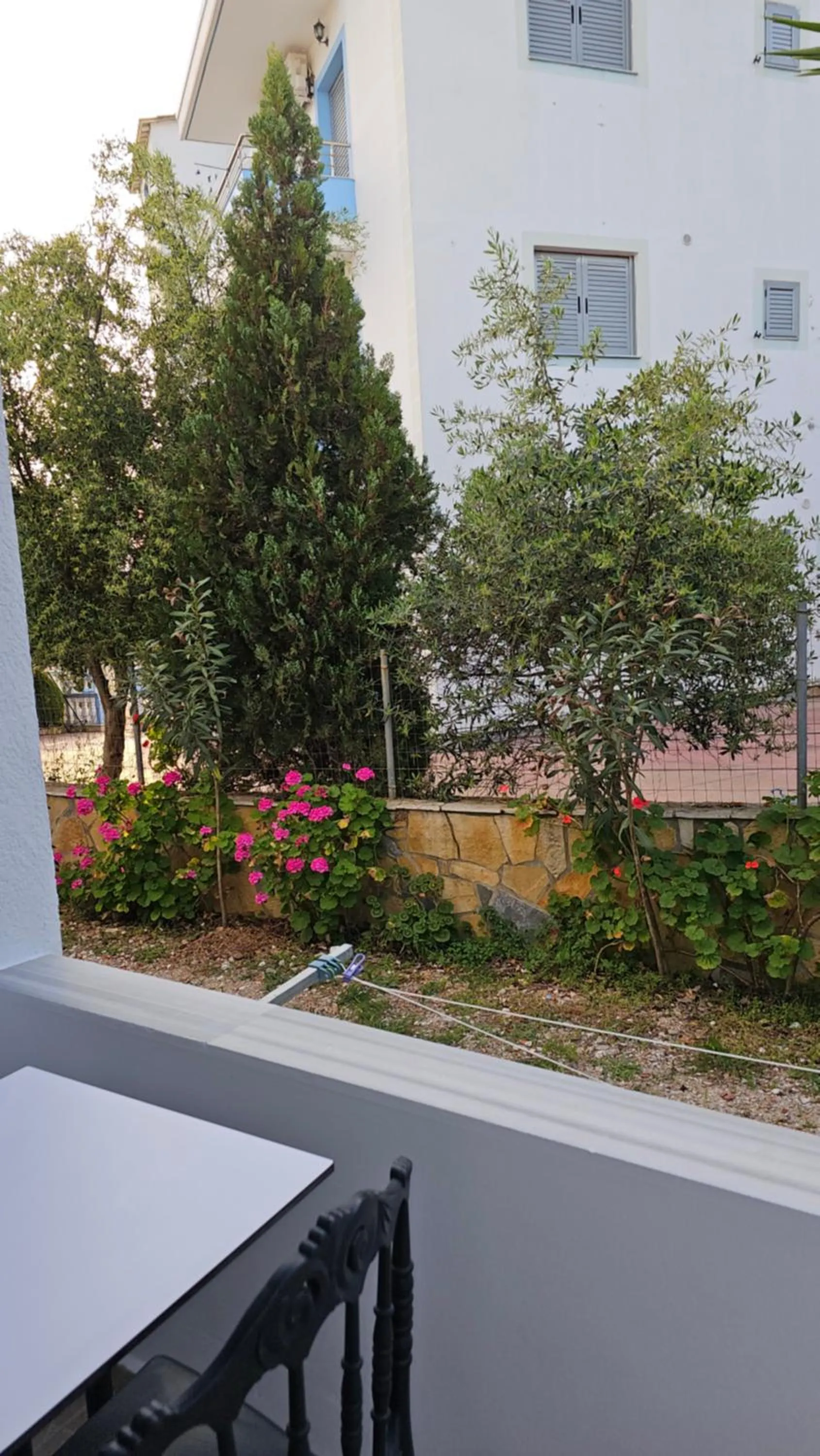 Balcony/Terrace in Vila Malo