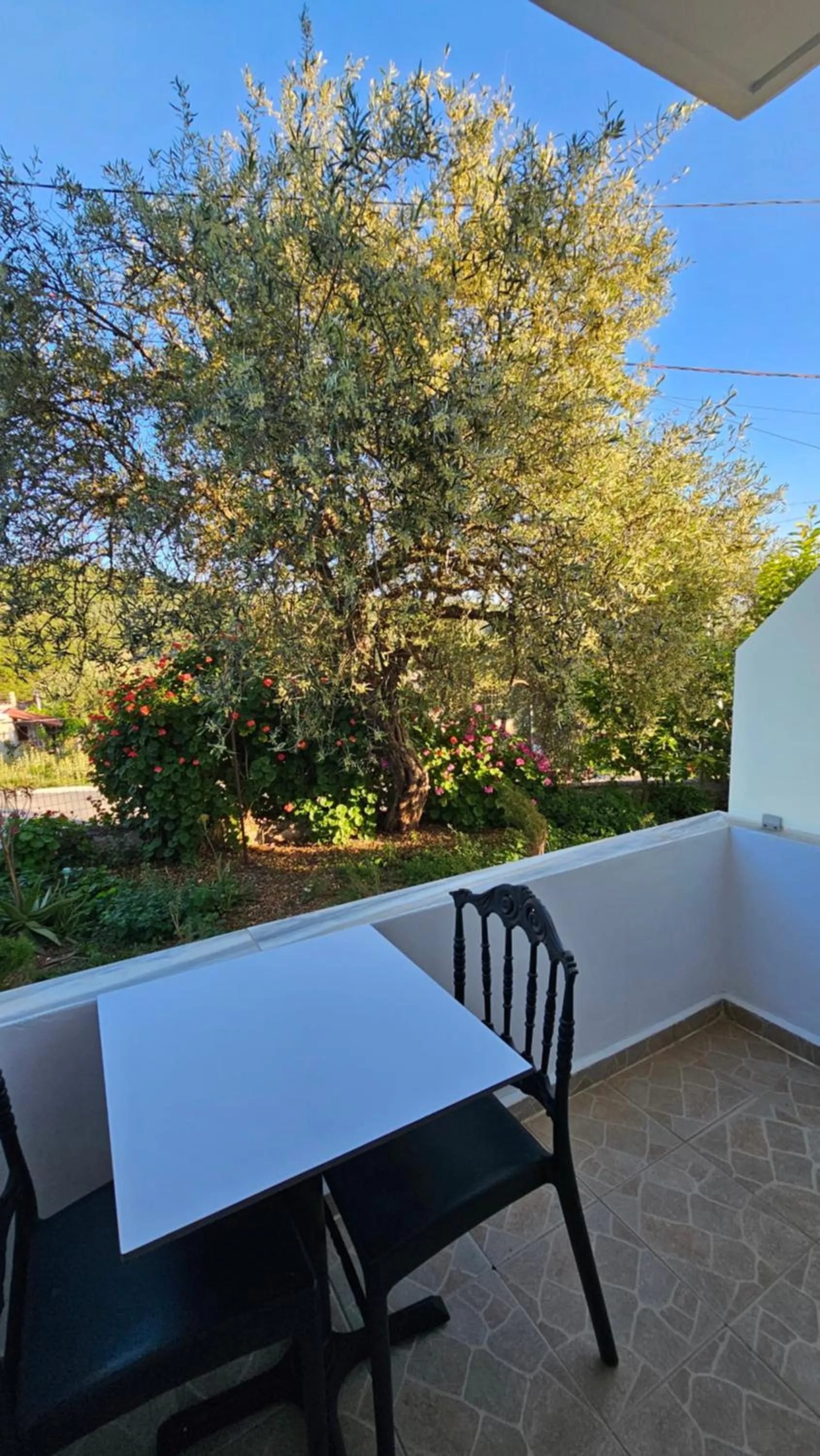 View (from property/room) in Vila Malo