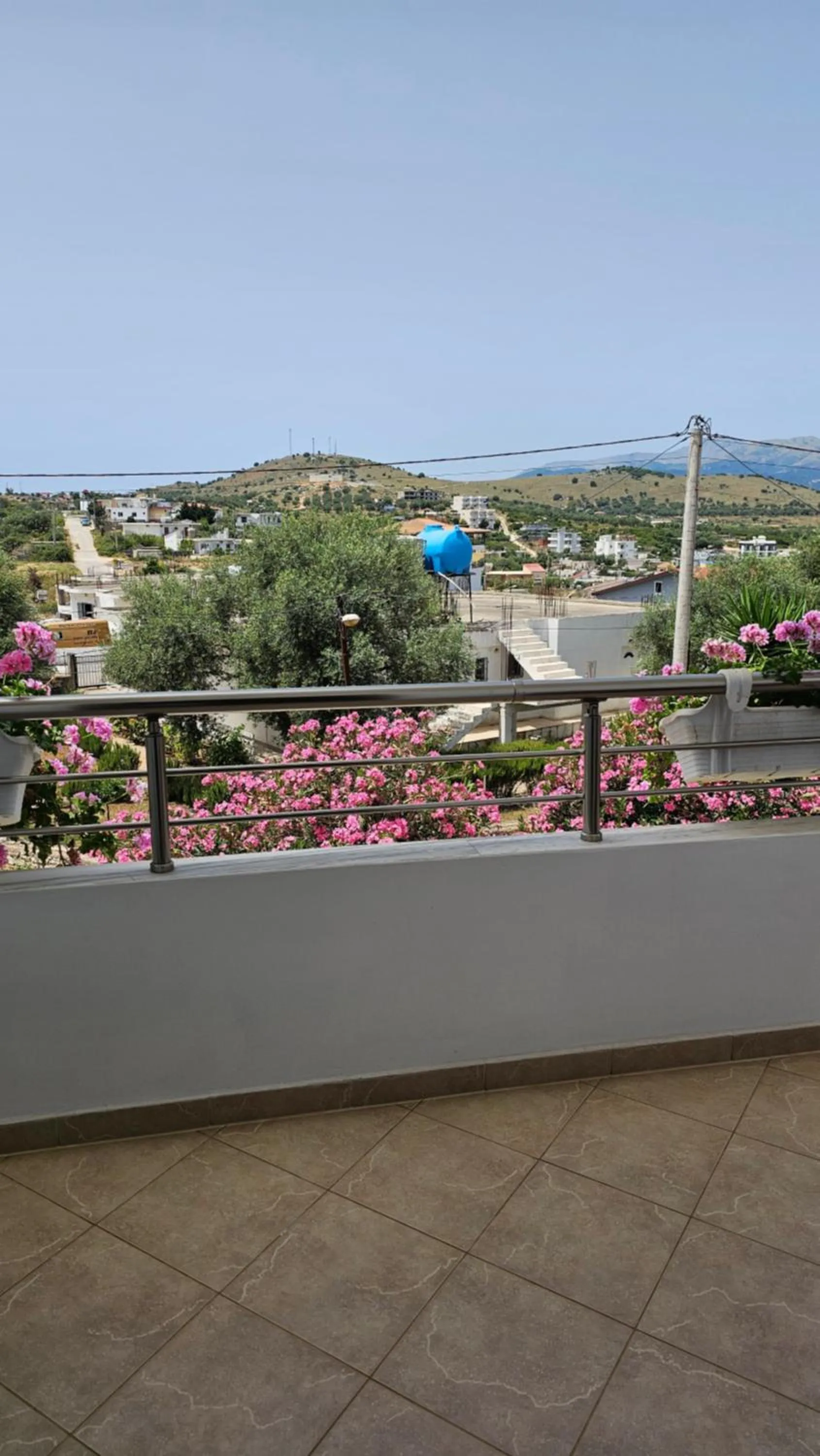 Balcony/Terrace in Vila Malo