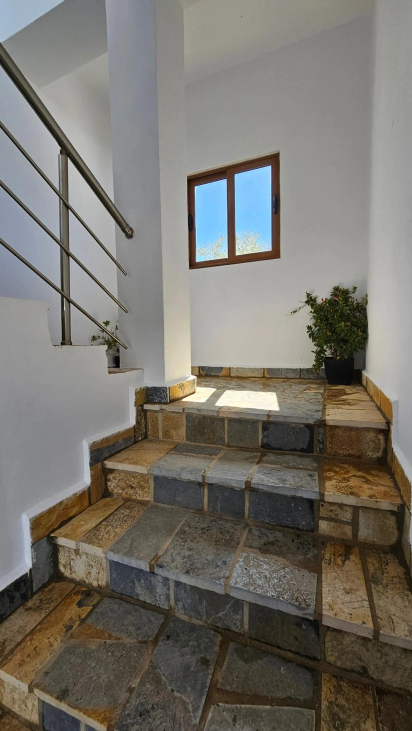 Lobby or reception in Vila Malo