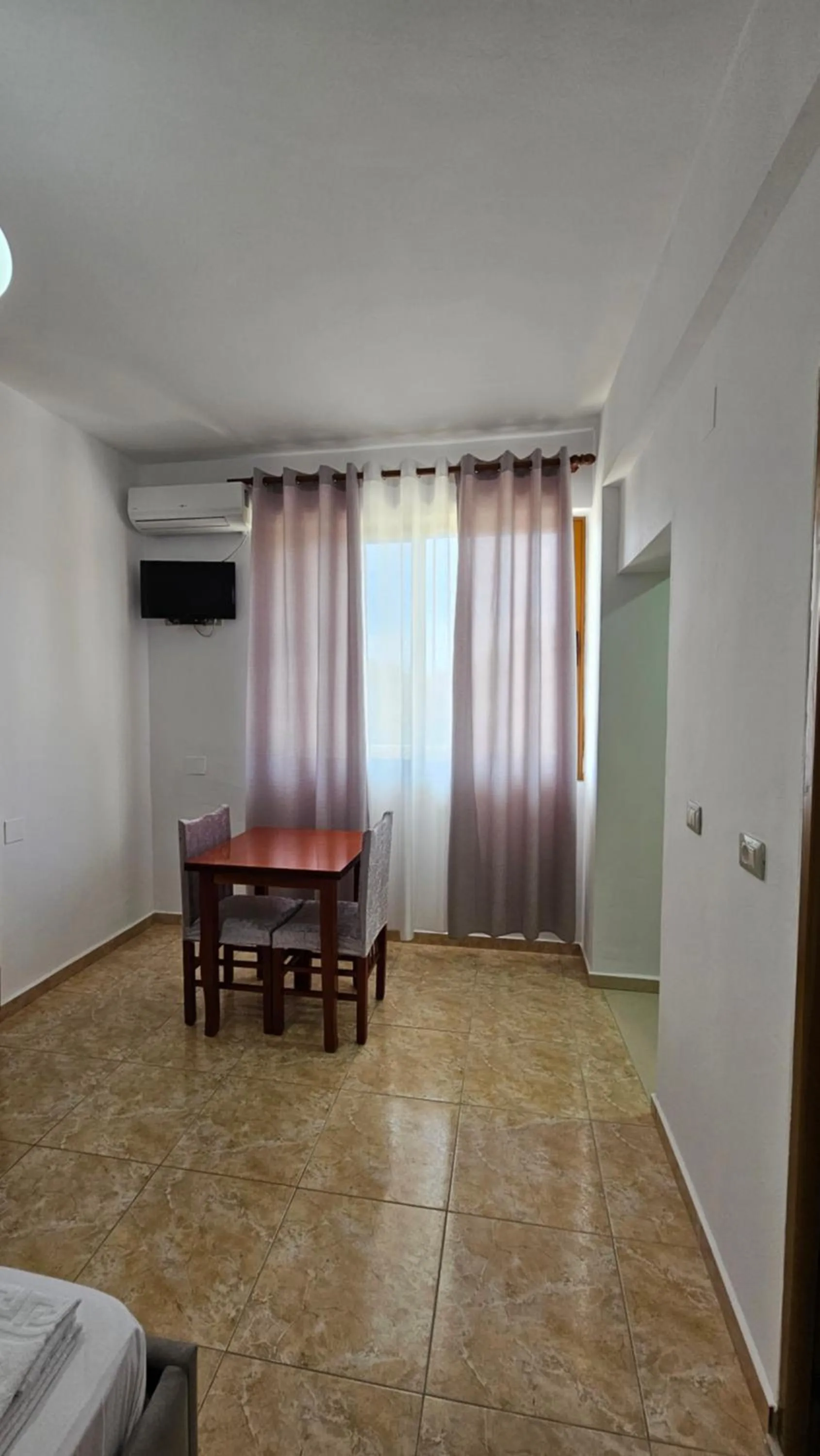 Dining area in Vila Malo