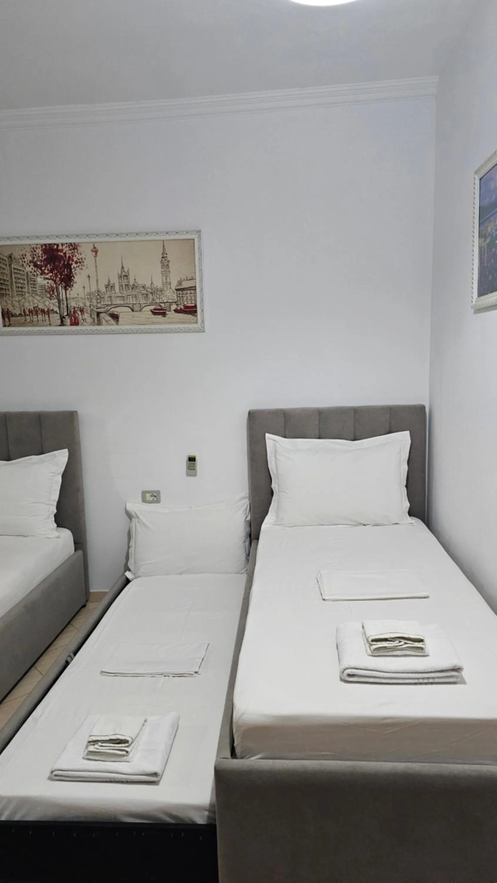 Bed in Vila Malo