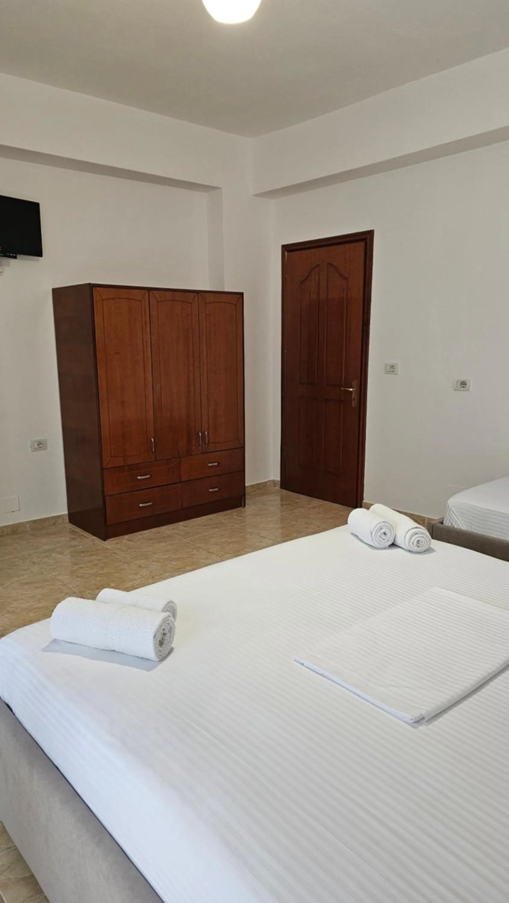 Photo of the whole room, Bed in Vila Malo