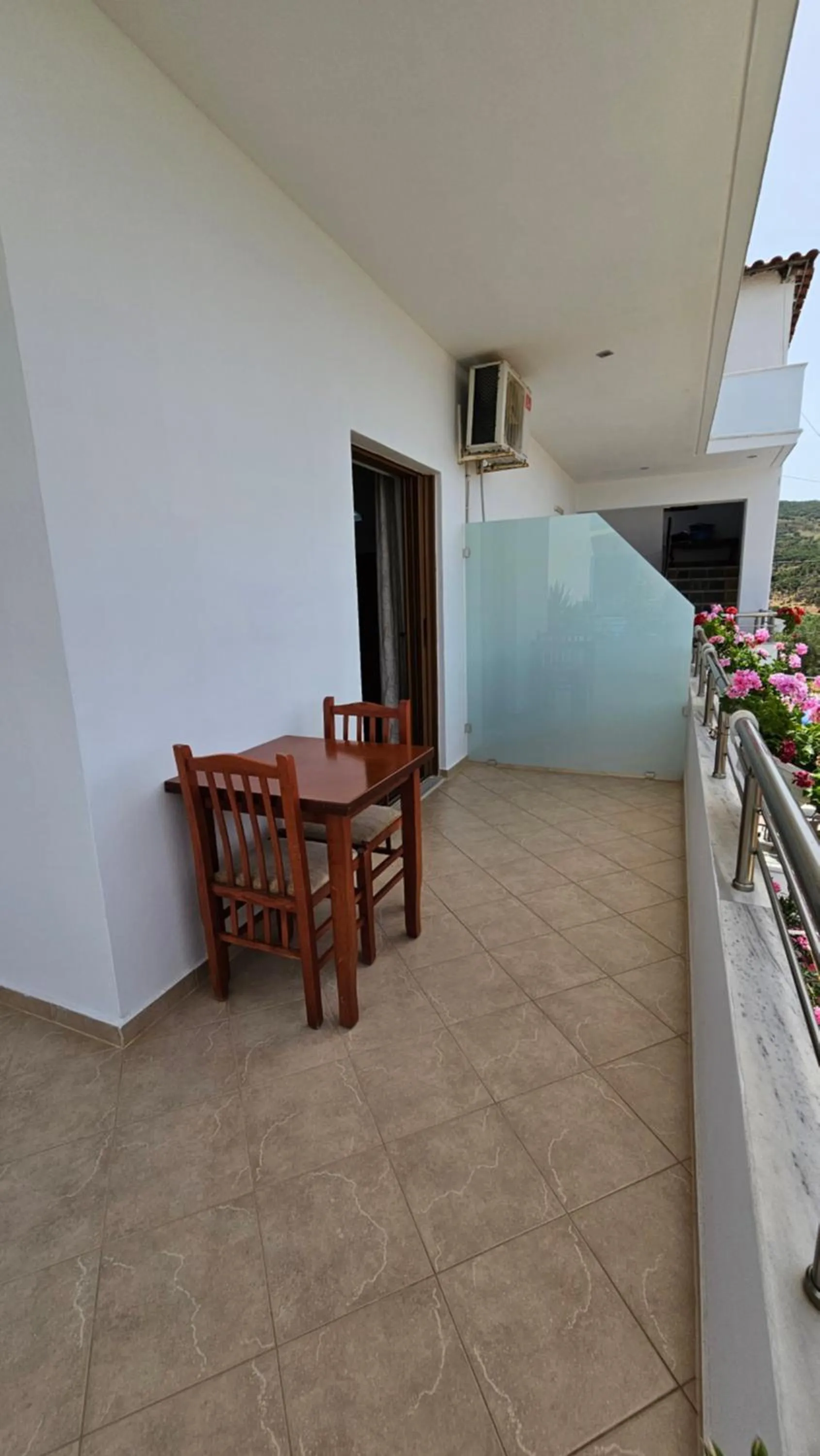 Balcony/Terrace in Vila Malo