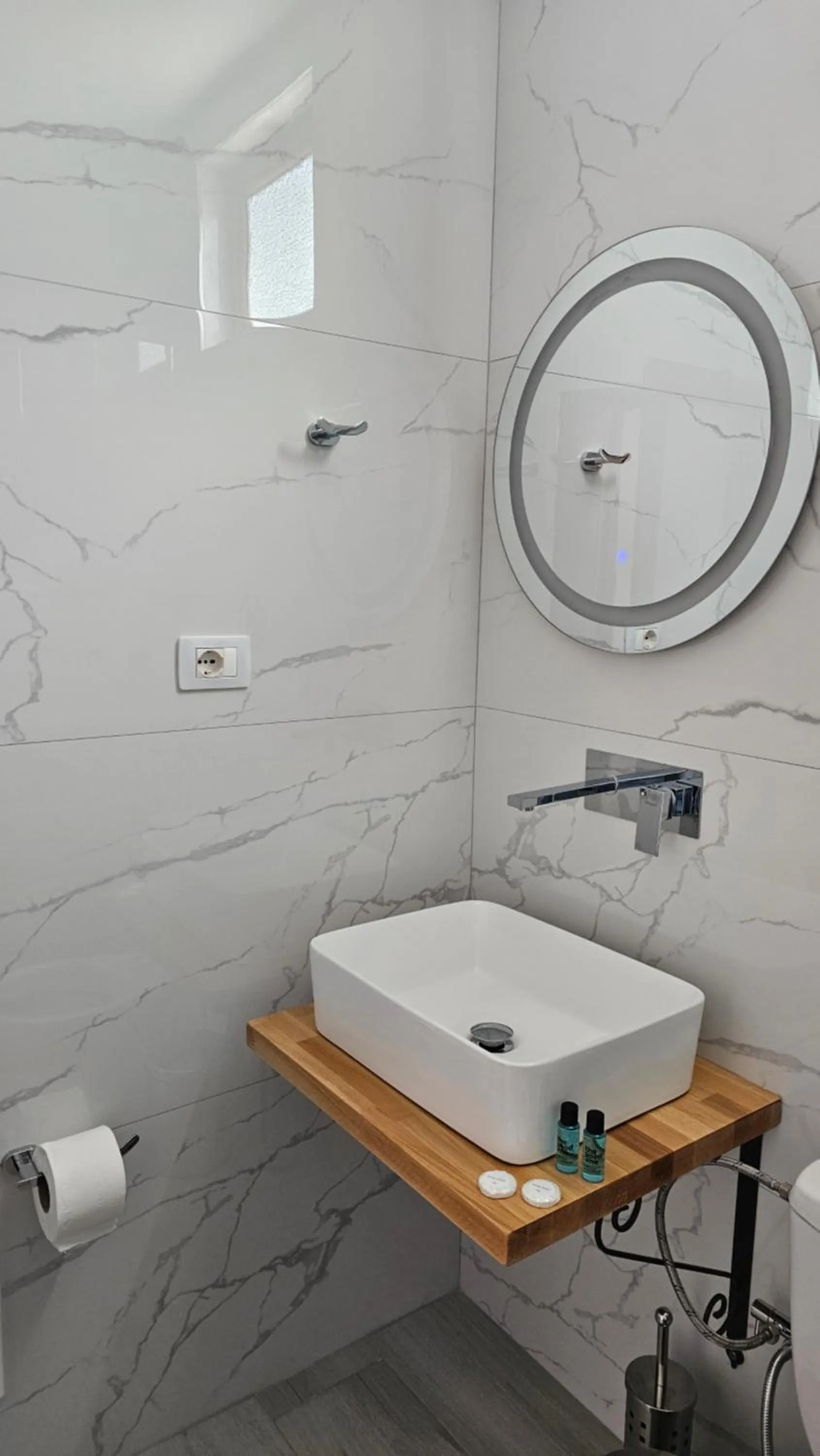 Bathroom in Vila Malo