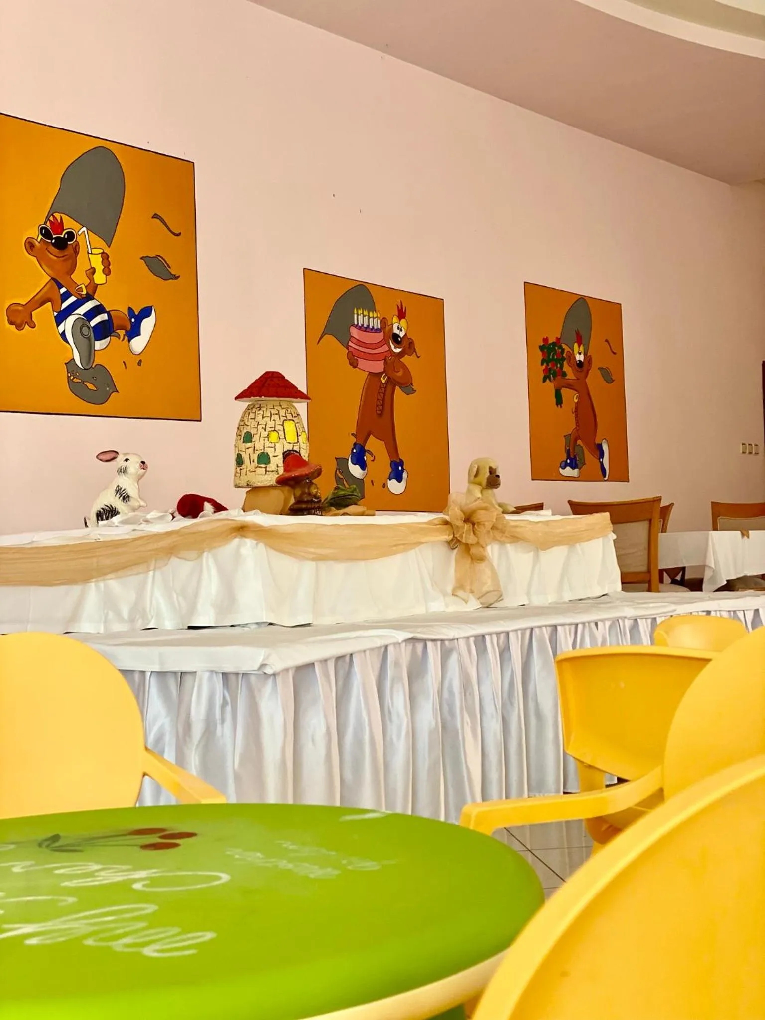 Kids's club in Duni Belleville - All Inclusive