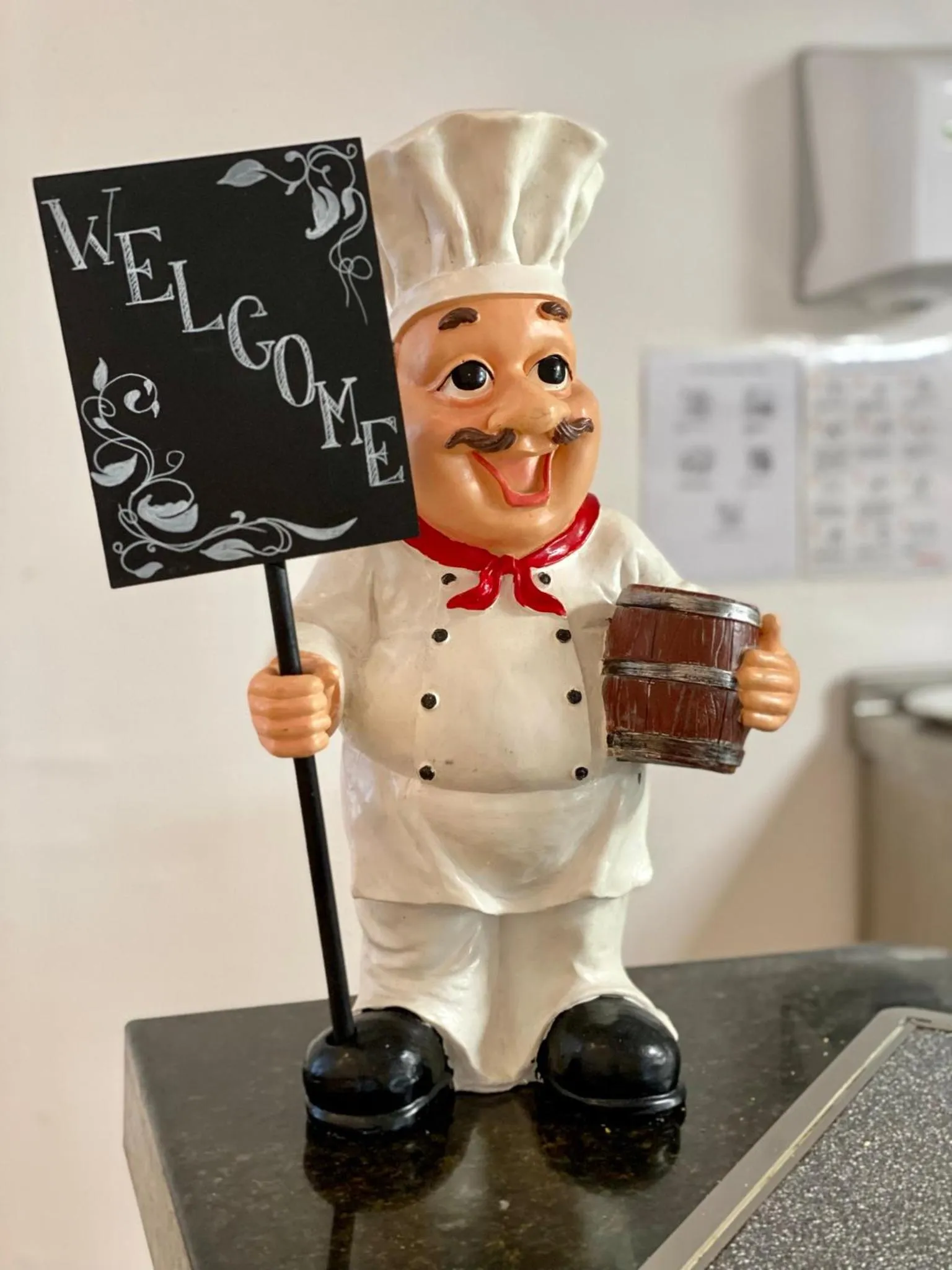 Restaurant/places to eat in Duni Belleville - All Inclusive