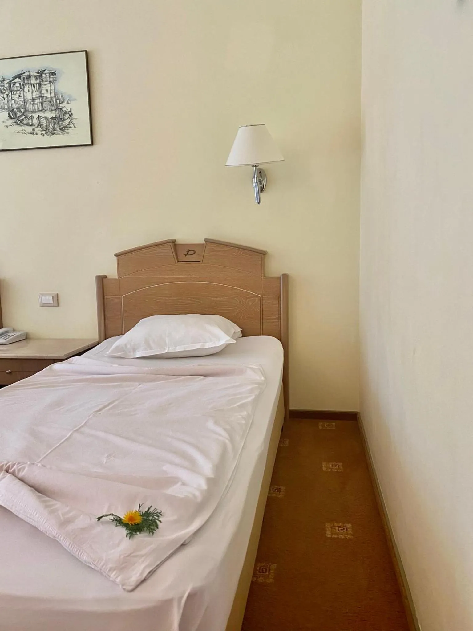 Bed in Duni Belleville - All Inclusive