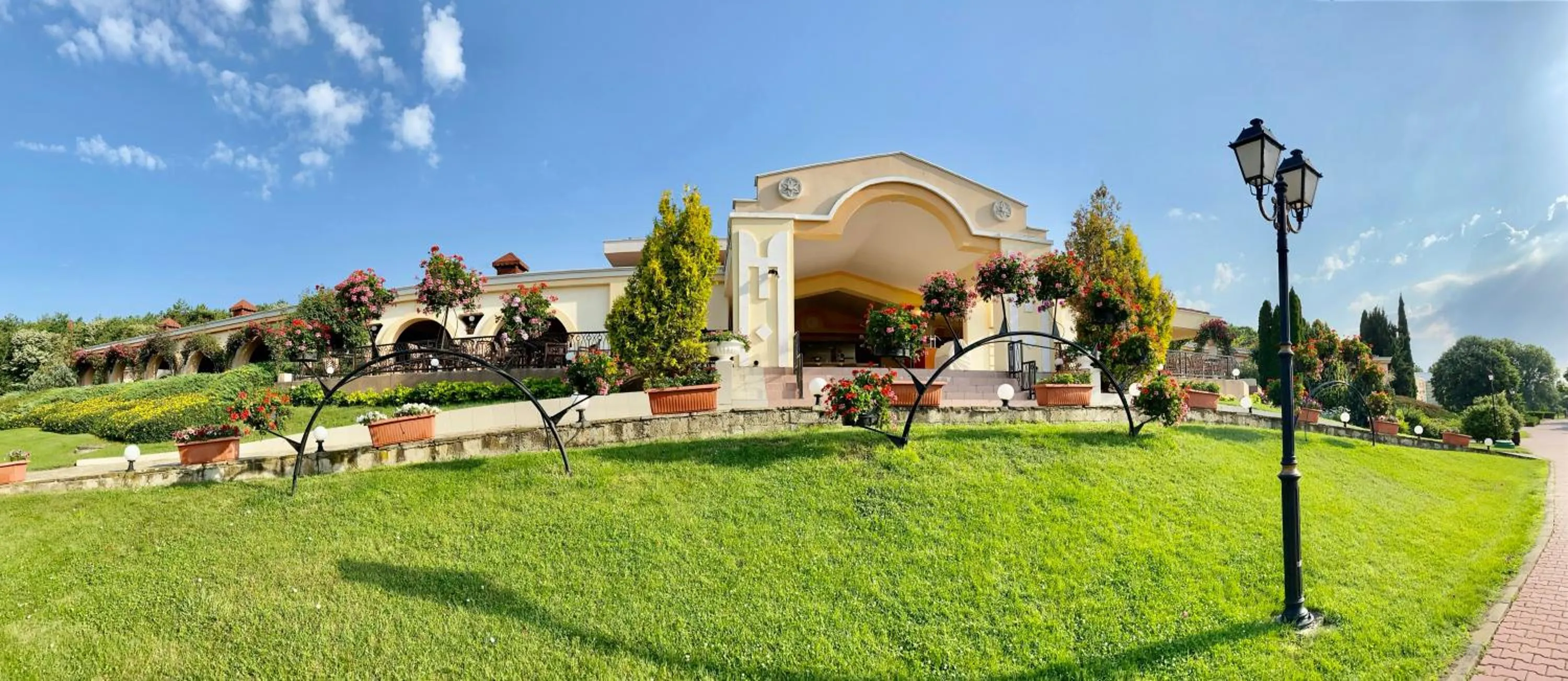 Restaurant/places to eat in Duni Belleville - All Inclusive