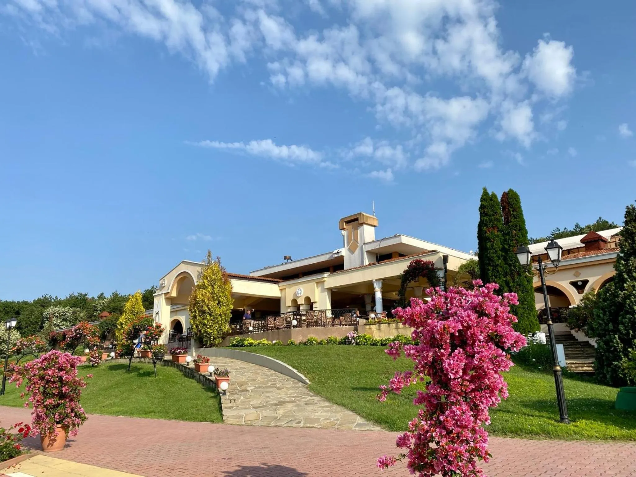 Property building in Duni Belleville - All Inclusive