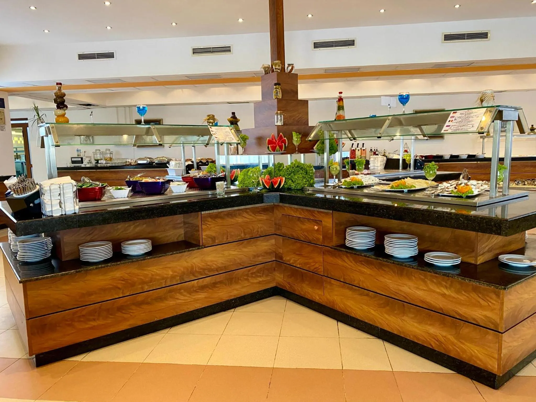 Restaurant/places to eat in Duni Belleville - All Inclusive