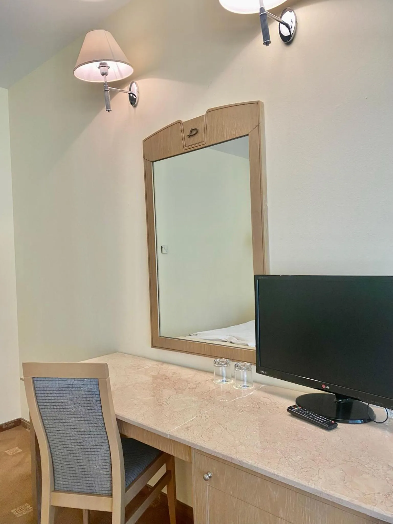 TV and multimedia in Duni Belleville - All Inclusive