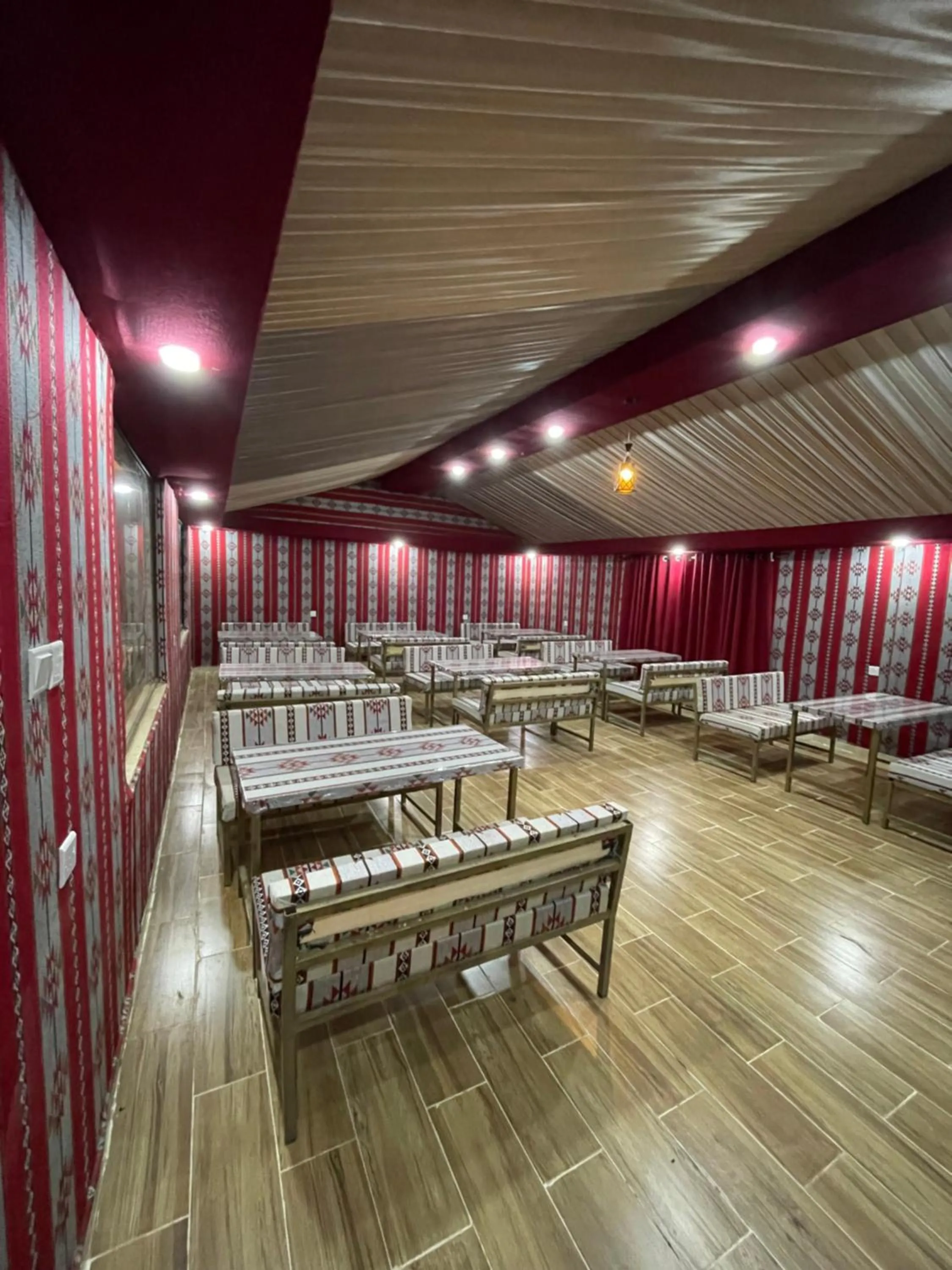 Authentic Bedouin Camp