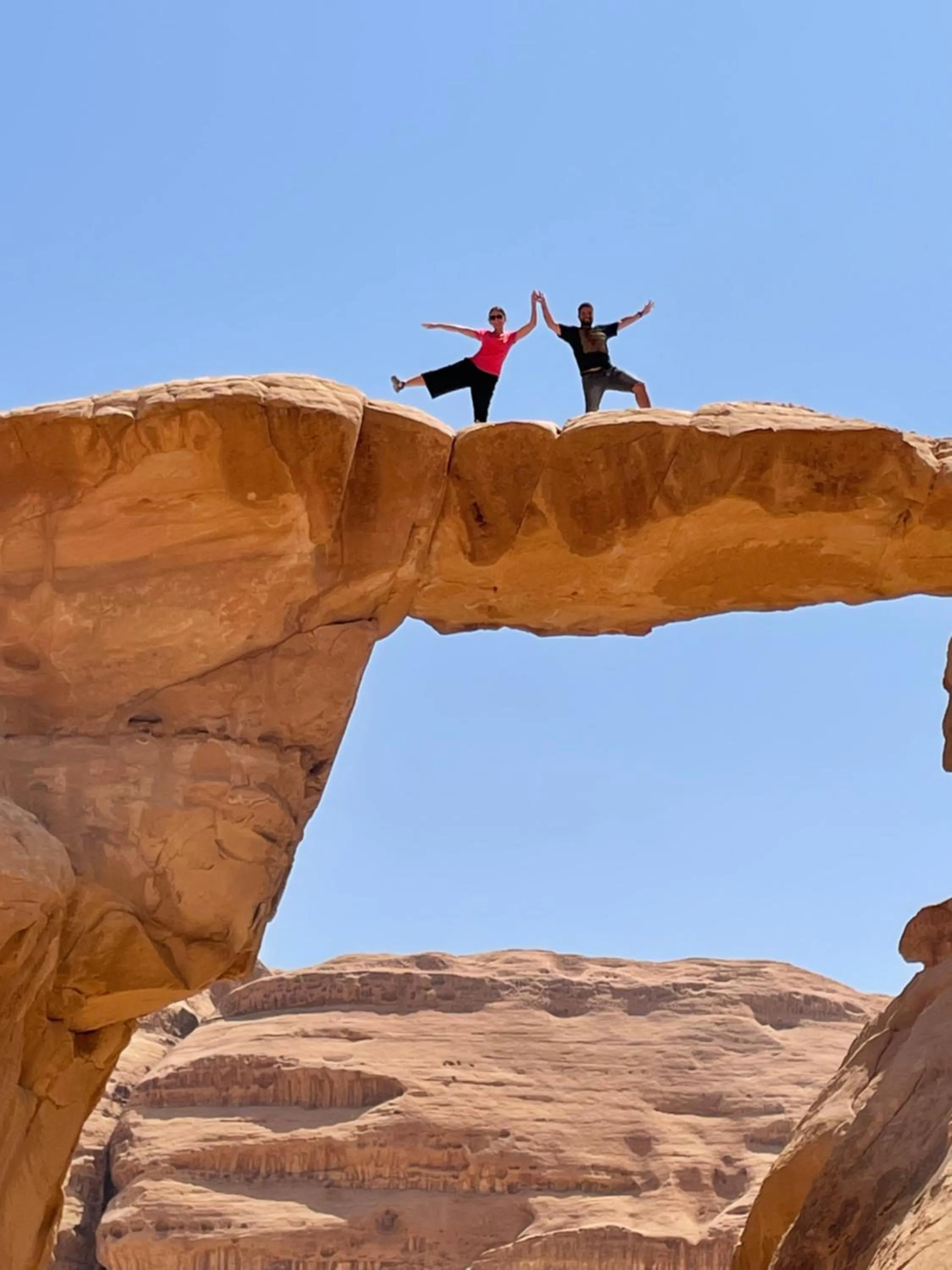Authentic Bedouin Camp