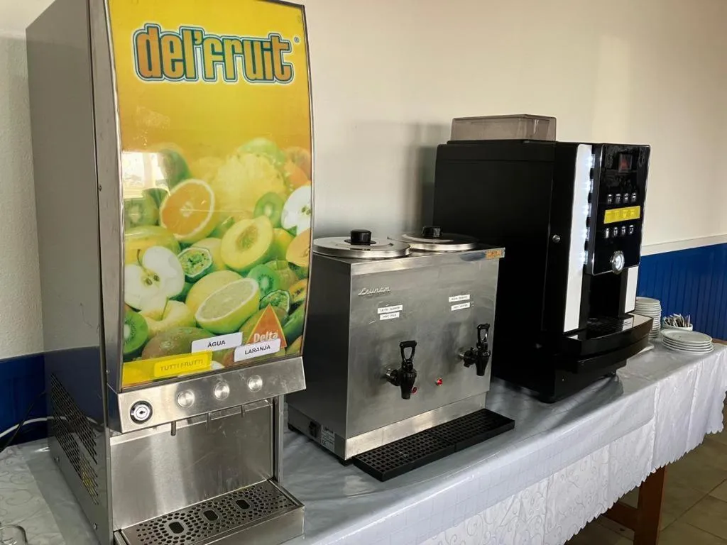 Breakfast in THE FOZ Beach Hotel