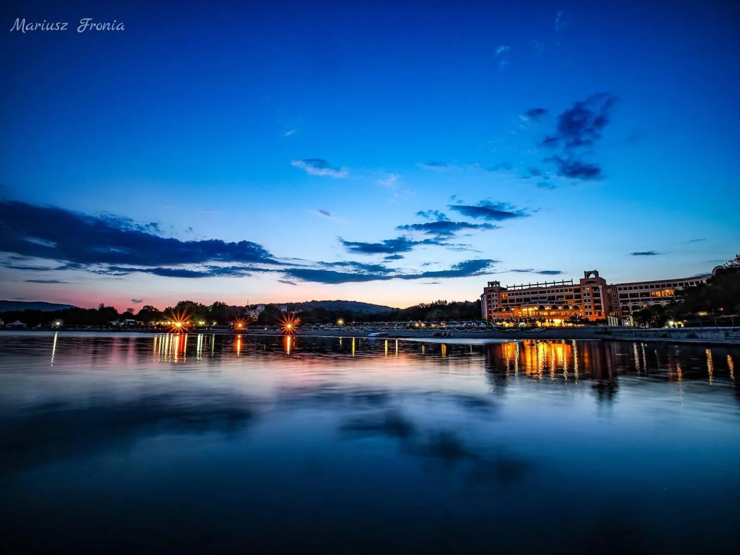 Property building in Duni Marina Beach Hotel - All Inclusive