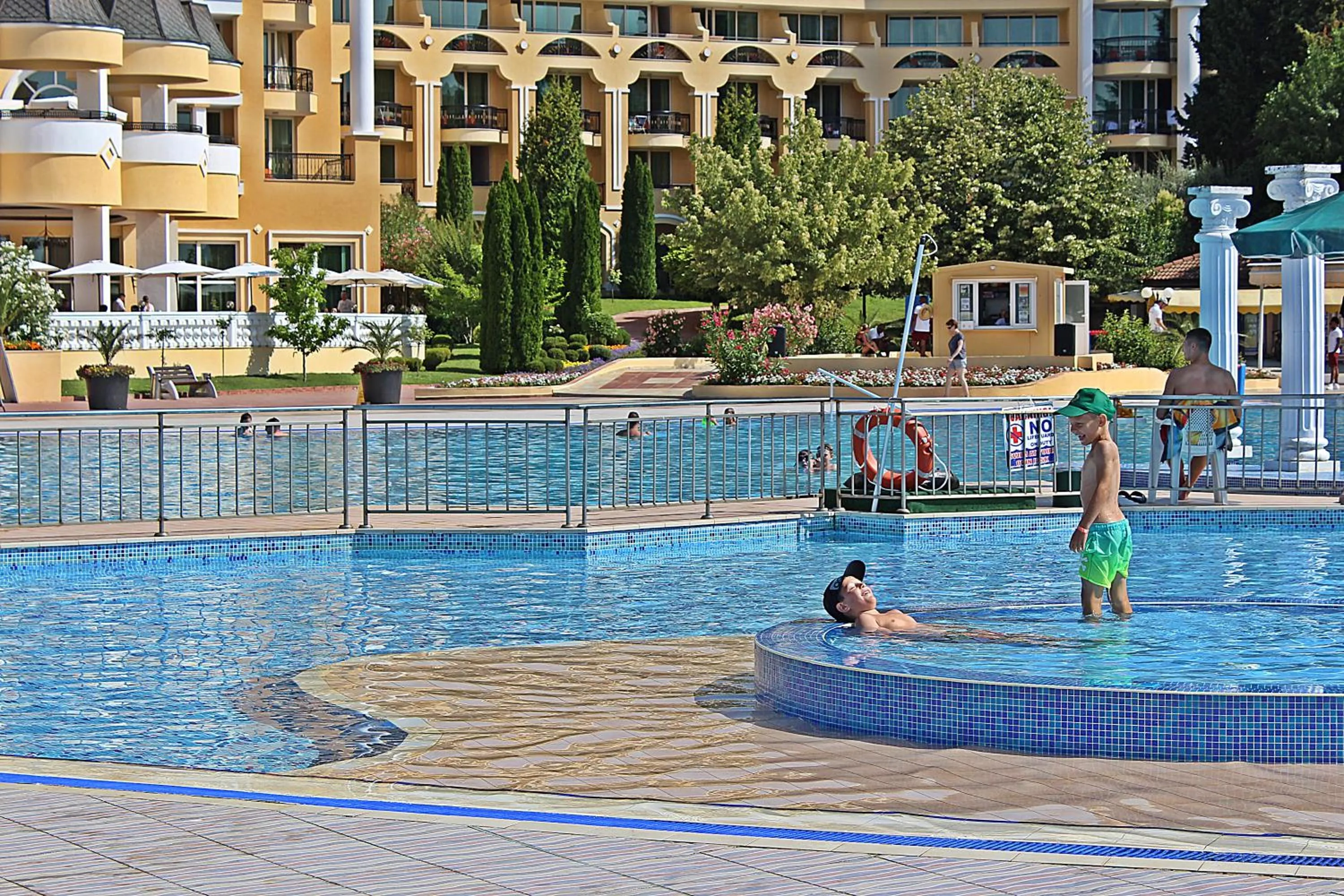 Property building in Duni Marina Beach Hotel - All Inclusive