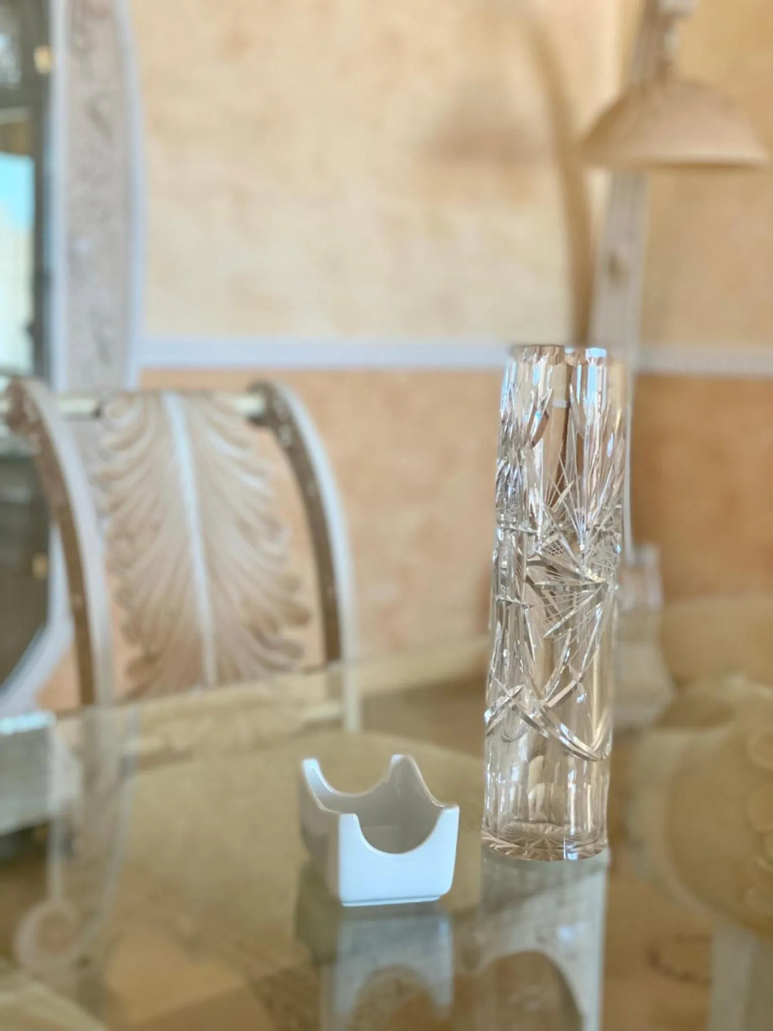 Decorative detail in Duni Marina Beach Hotel - All Inclusive