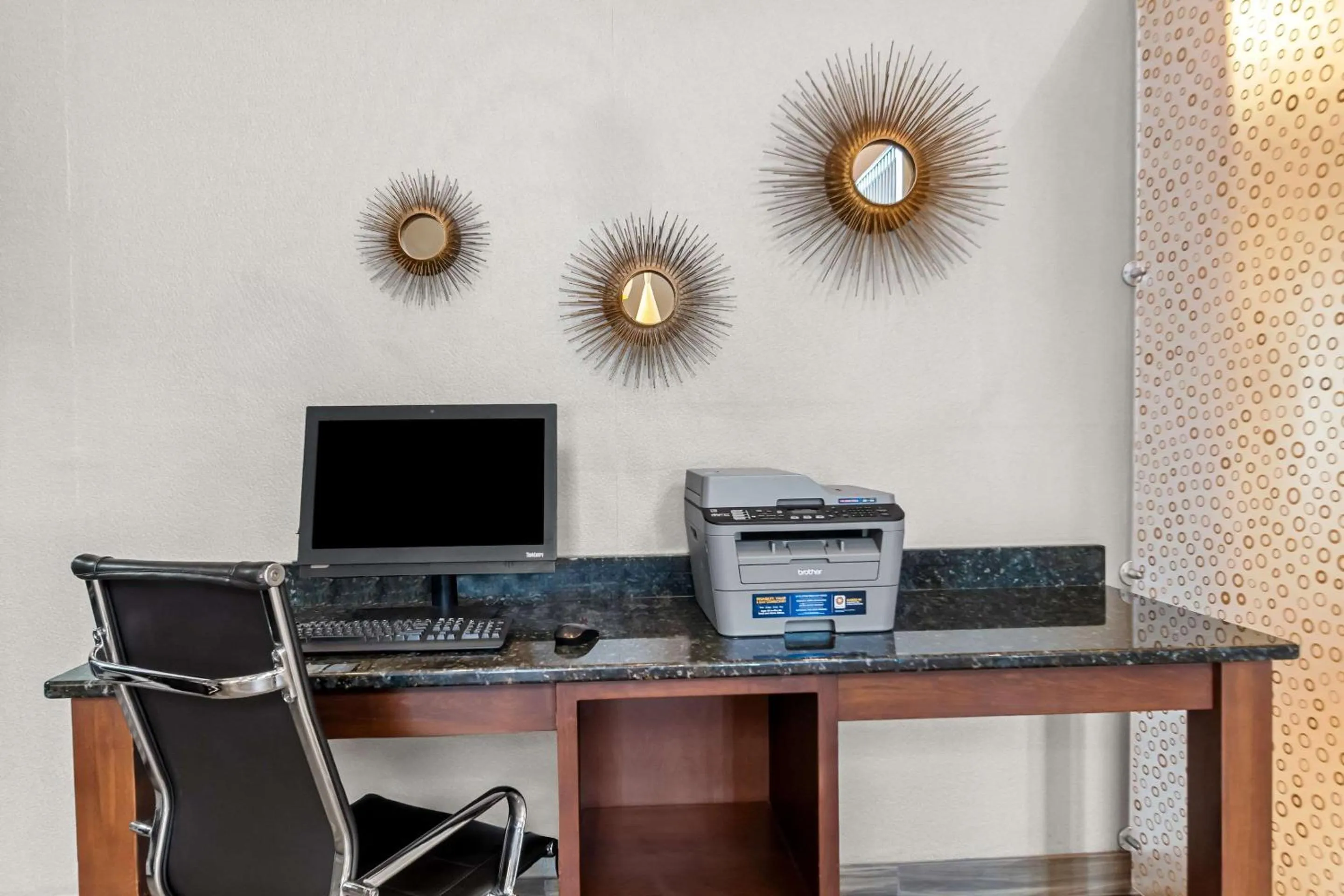 Business facilities in Comfort Suites Vincennes