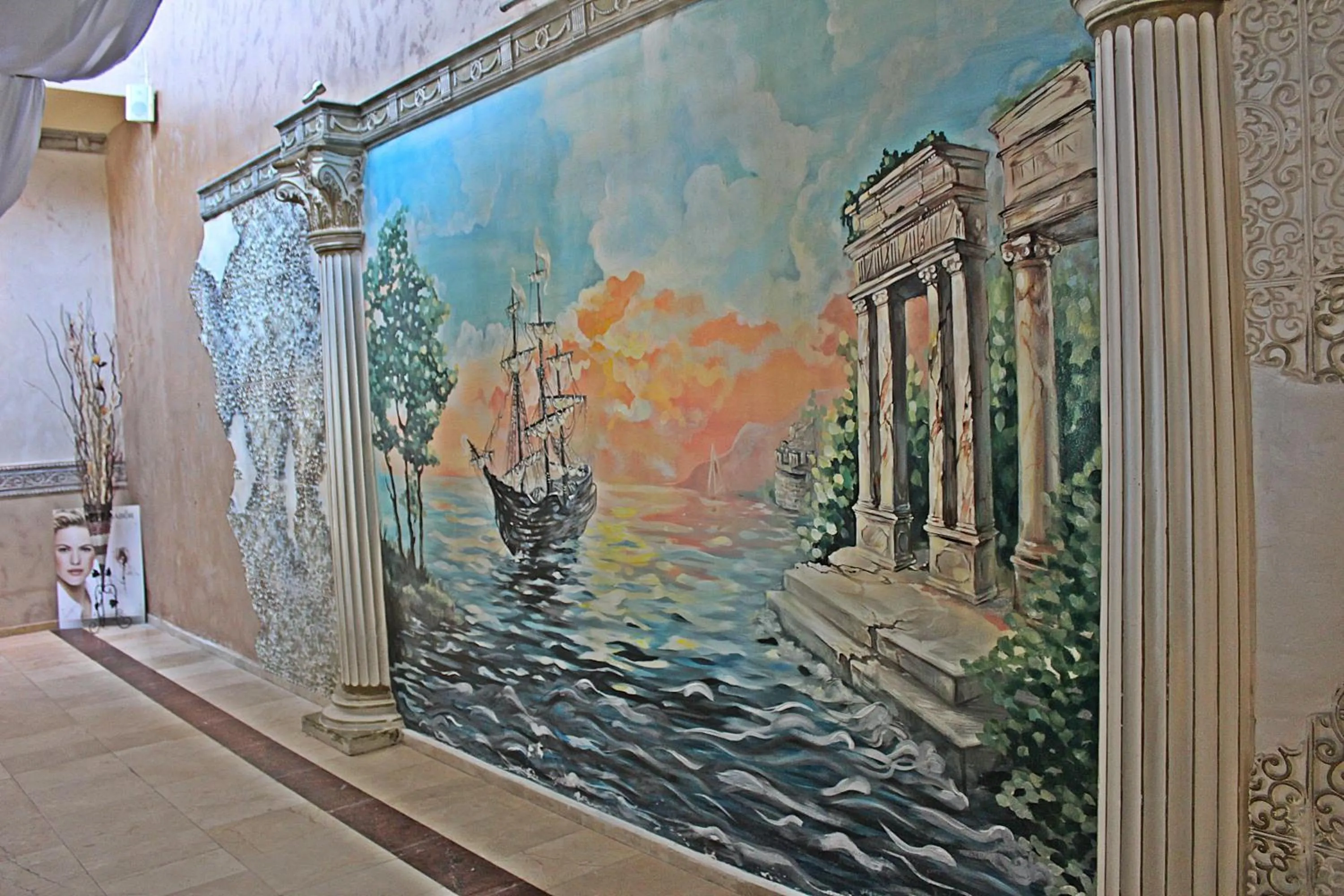 Property building in Duni Marina Royal Palace Hotel - Ultra All Inclusive