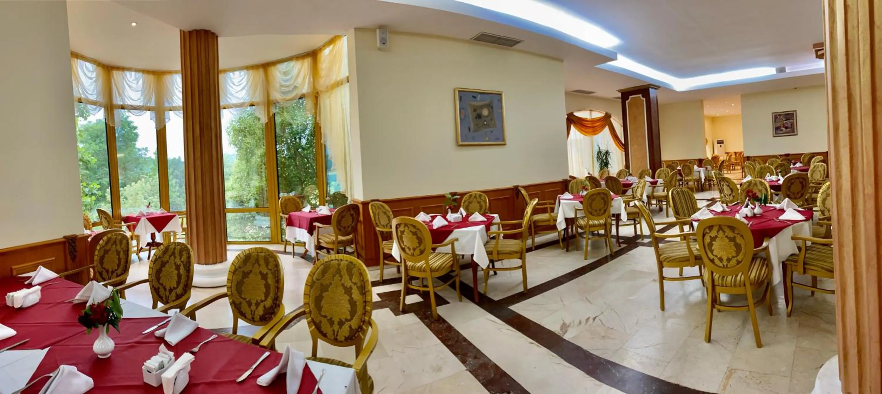 Restaurant/places to eat in Duni Marina Royal Palace Hotel - Ultra All Inclusive