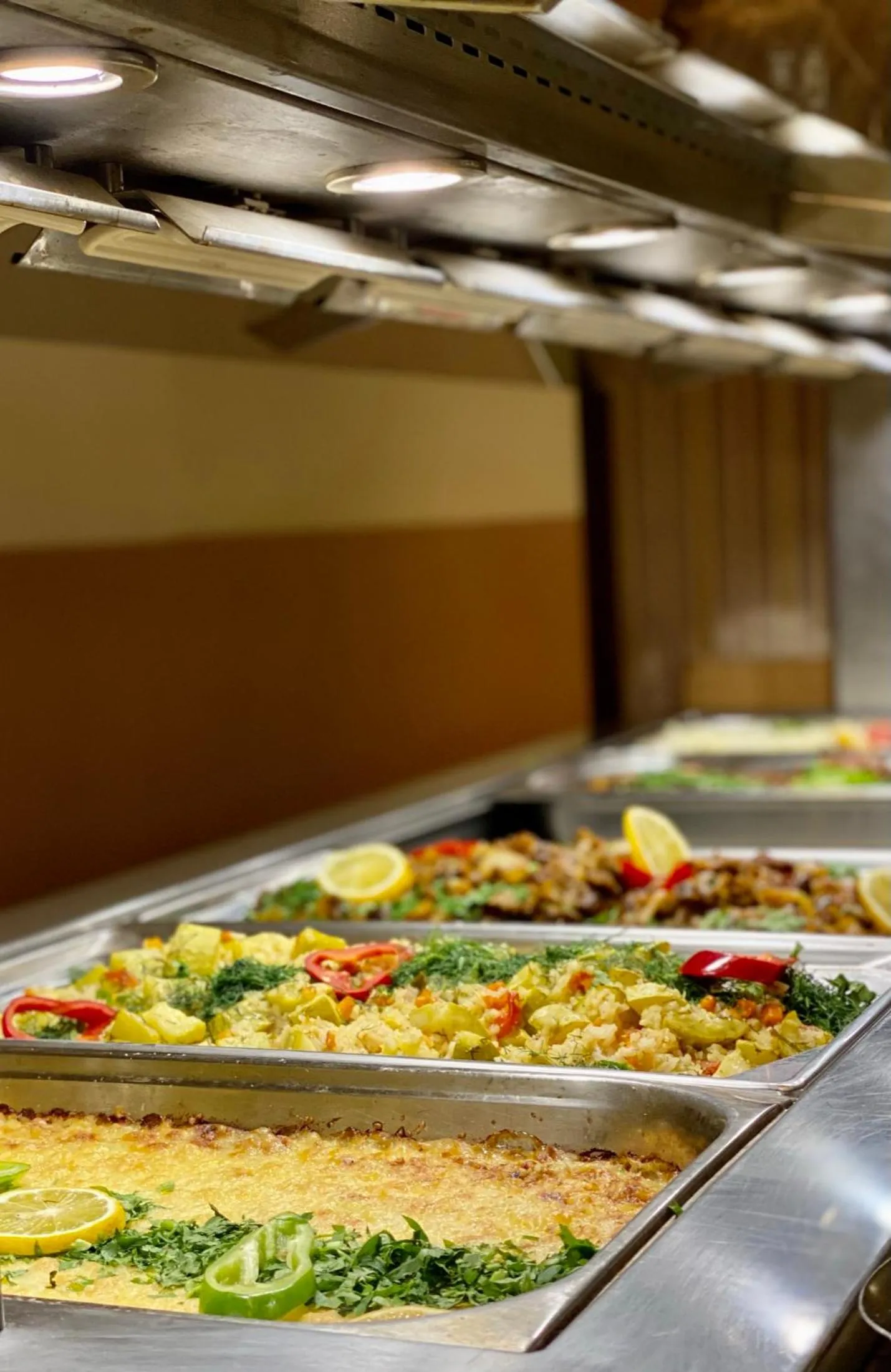 Food and drinks in Duni Marina Royal Palace Hotel - Ultra All Inclusive