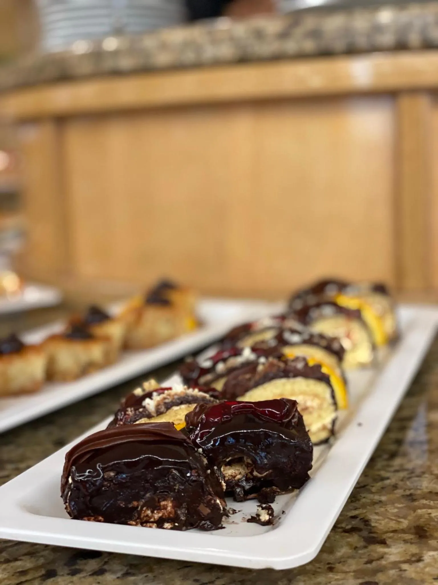 Food and drinks in Duni Marina Royal Palace Hotel - Ultra All Inclusive