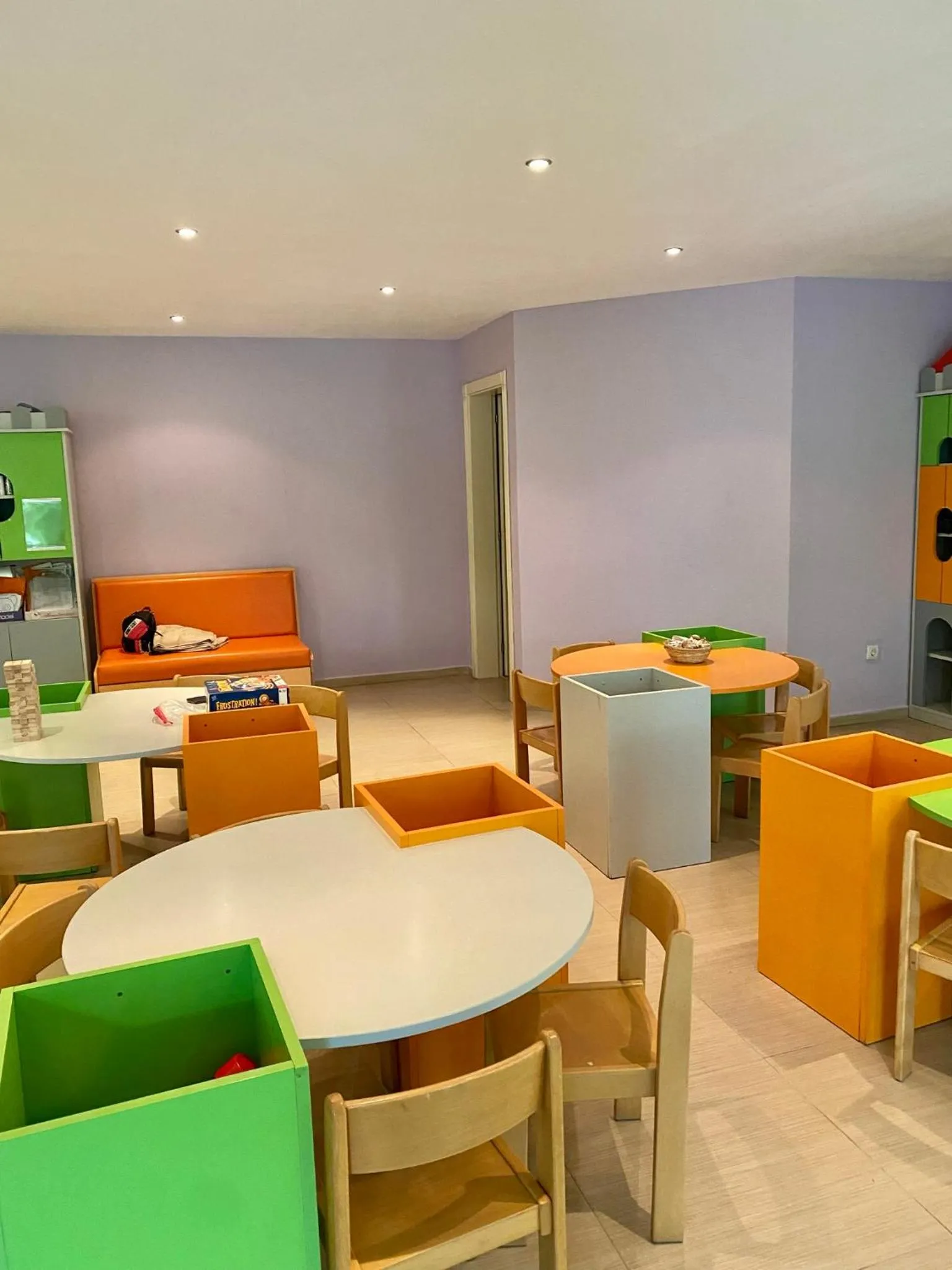 Kids's club in Duni Marina Royal Palace Hotel - Ultra All Inclusive