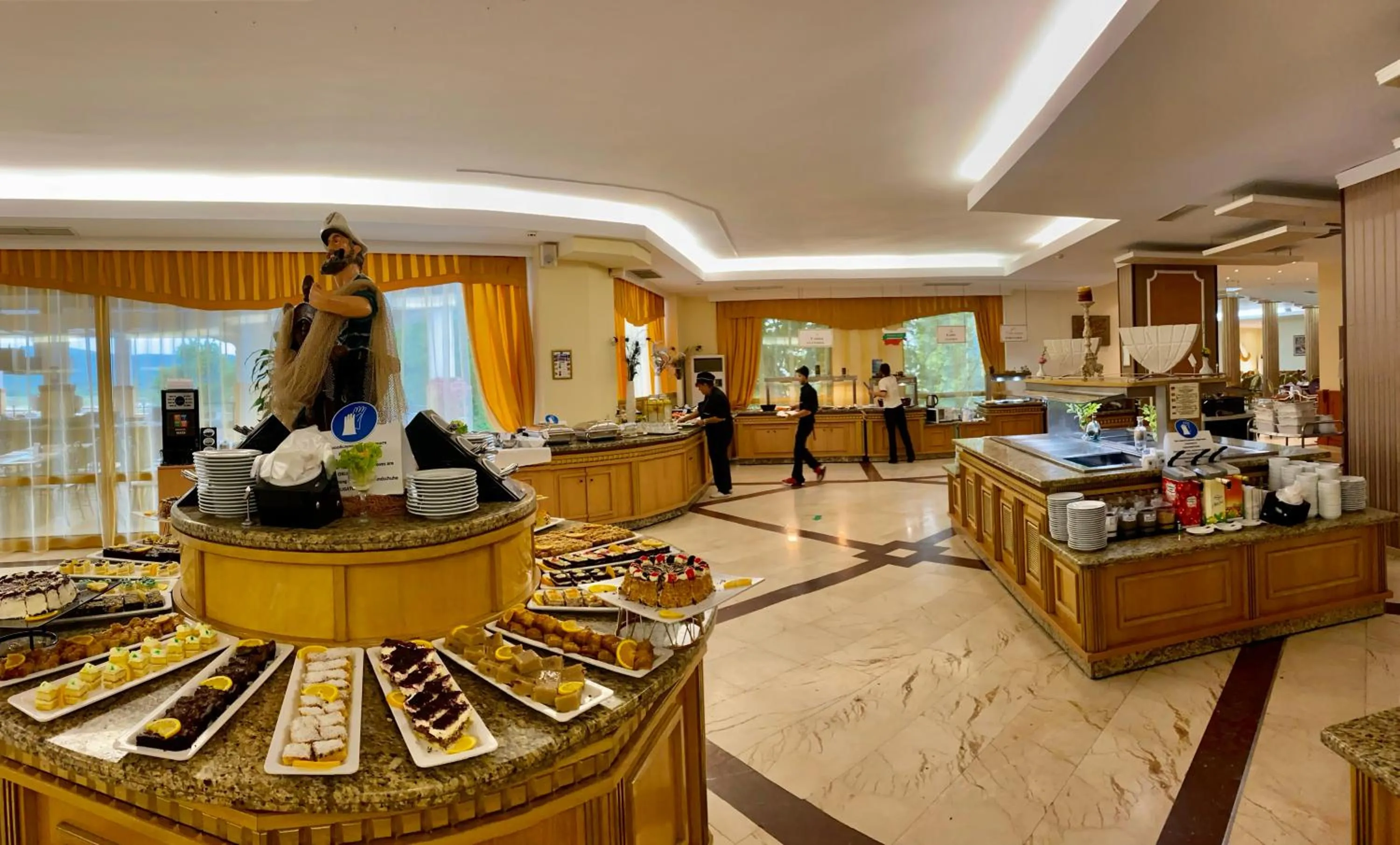 Restaurant/places to eat in Duni Marina Royal Palace Hotel - Ultra All Inclusive