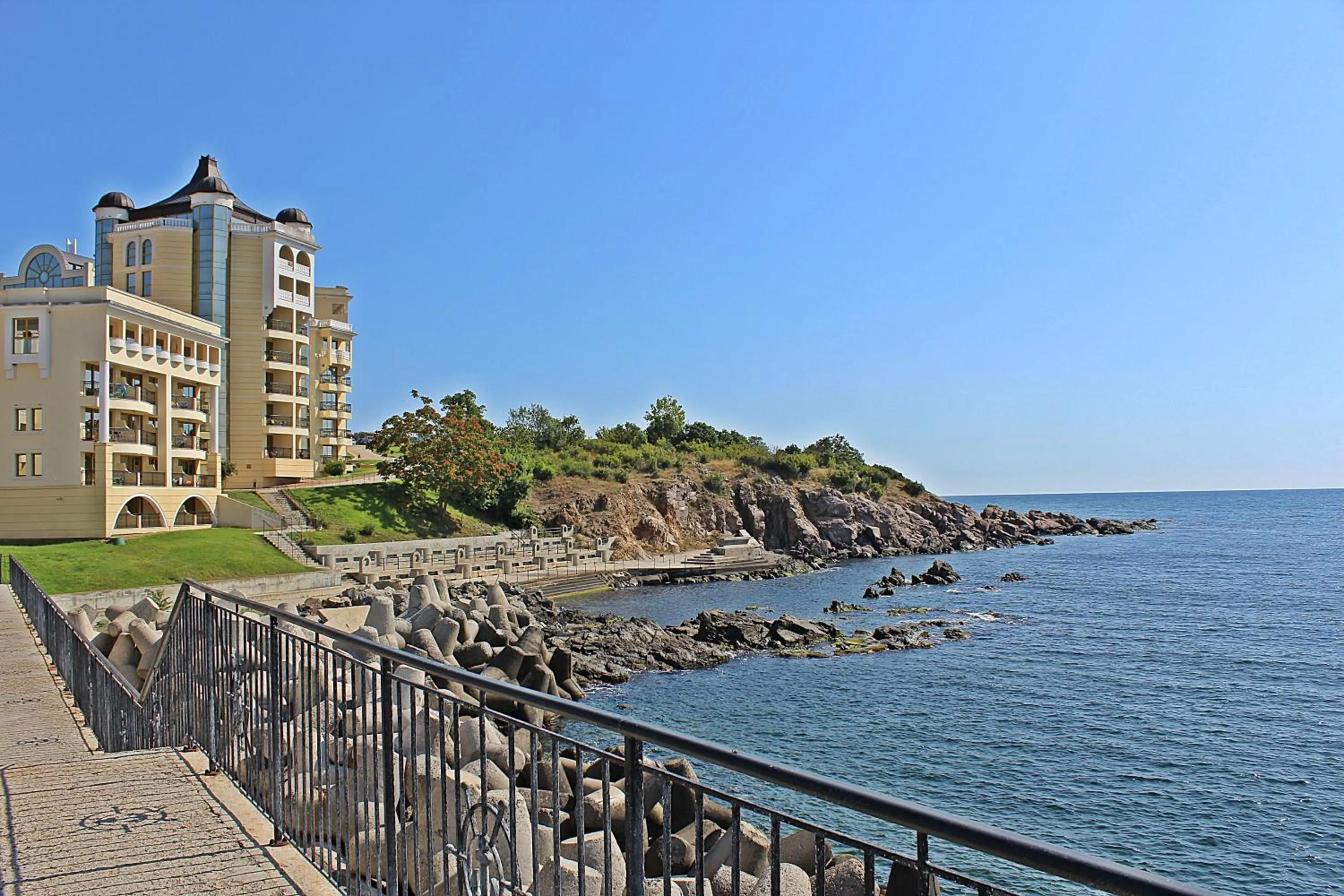 Property building in Duni Marina Royal Palace Hotel - Ultra All Inclusive