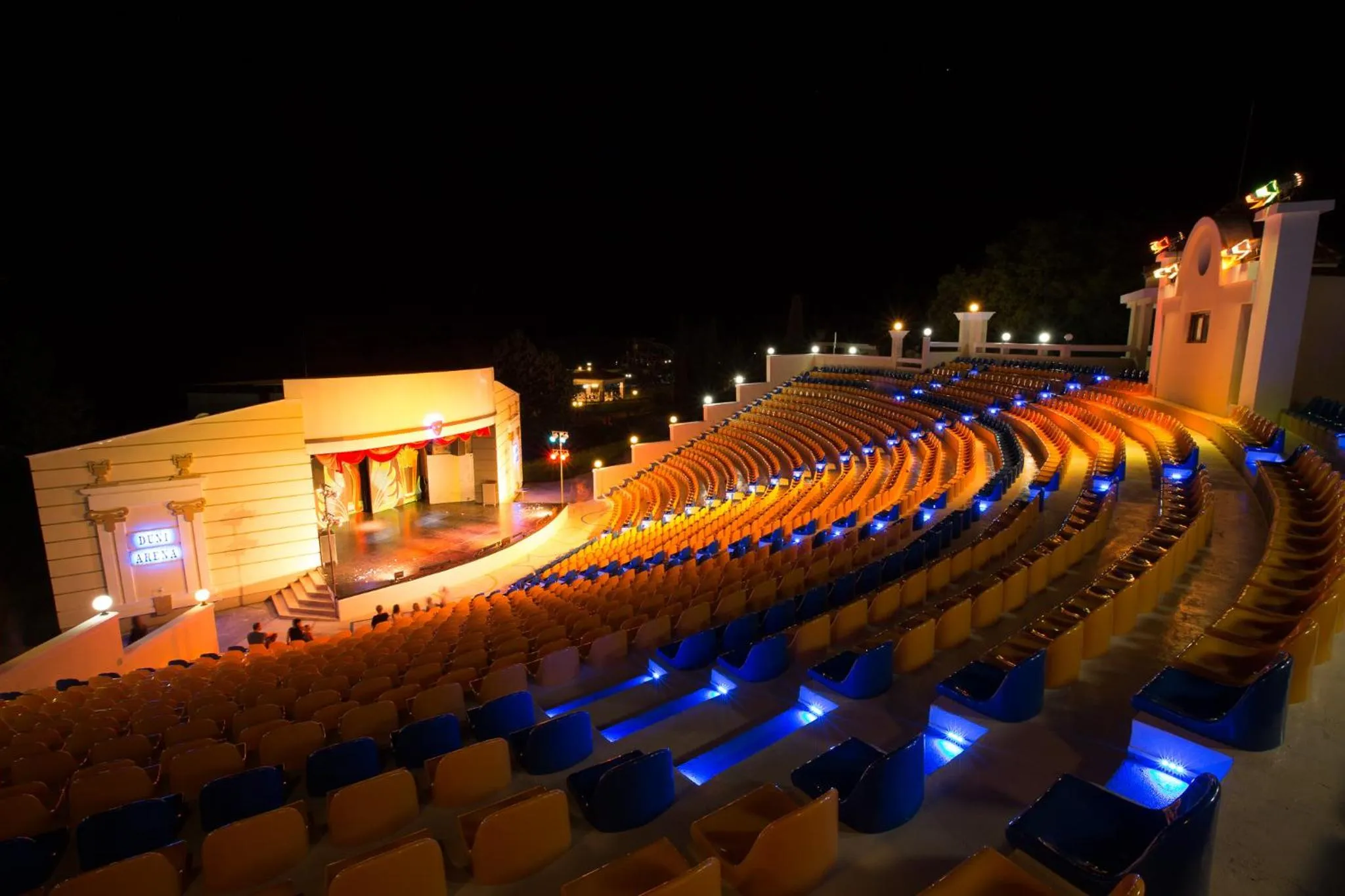 Activities in Duni Marina Royal Palace Hotel - Ultra All Inclusive