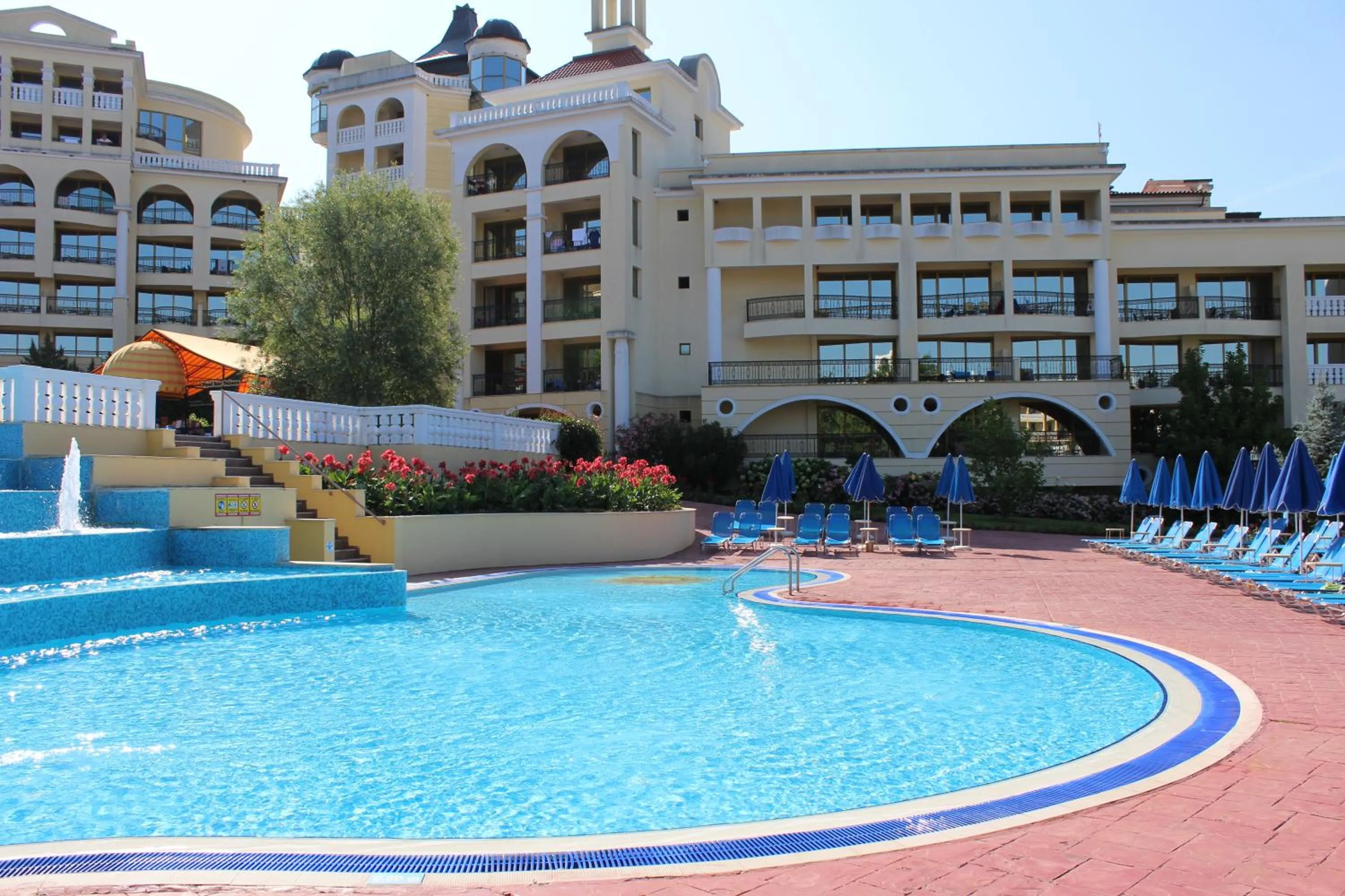 Property building in Duni Marina Royal Palace Hotel - Ultra All Inclusive