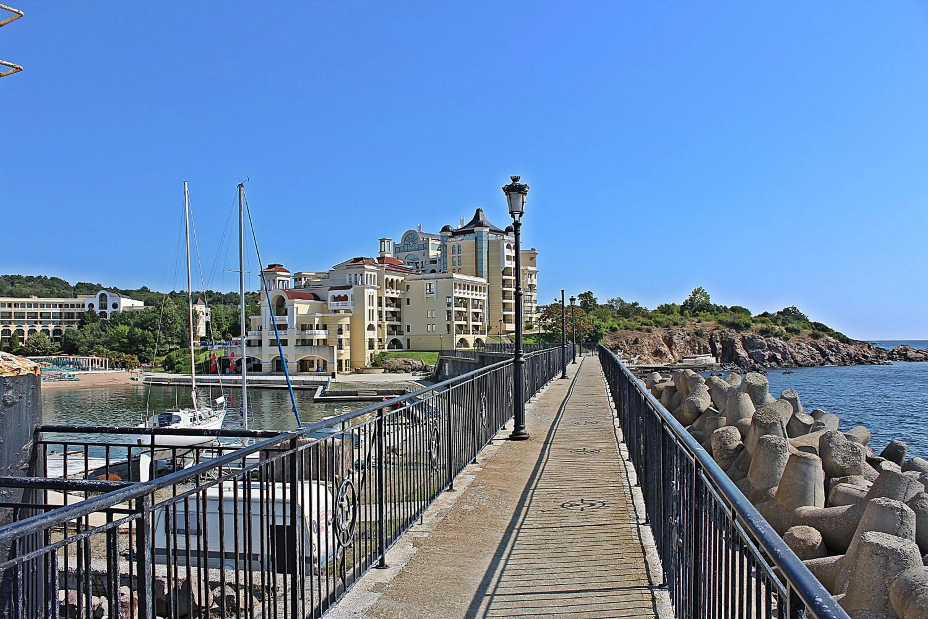 Property building in Duni Marina Royal Palace Hotel - Ultra All Inclusive