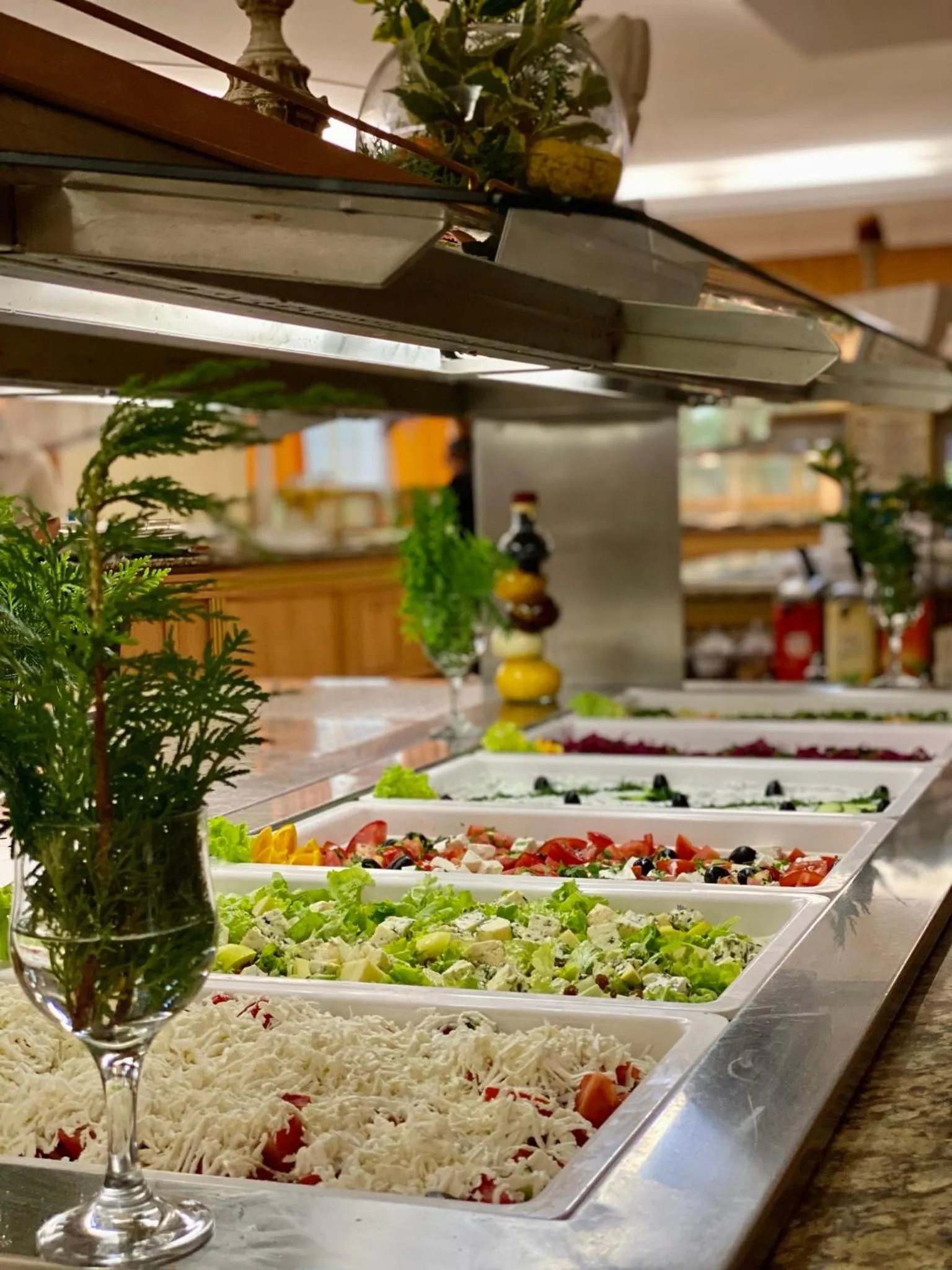 Food and drinks in Duni Marina Royal Palace Hotel - Ultra All Inclusive