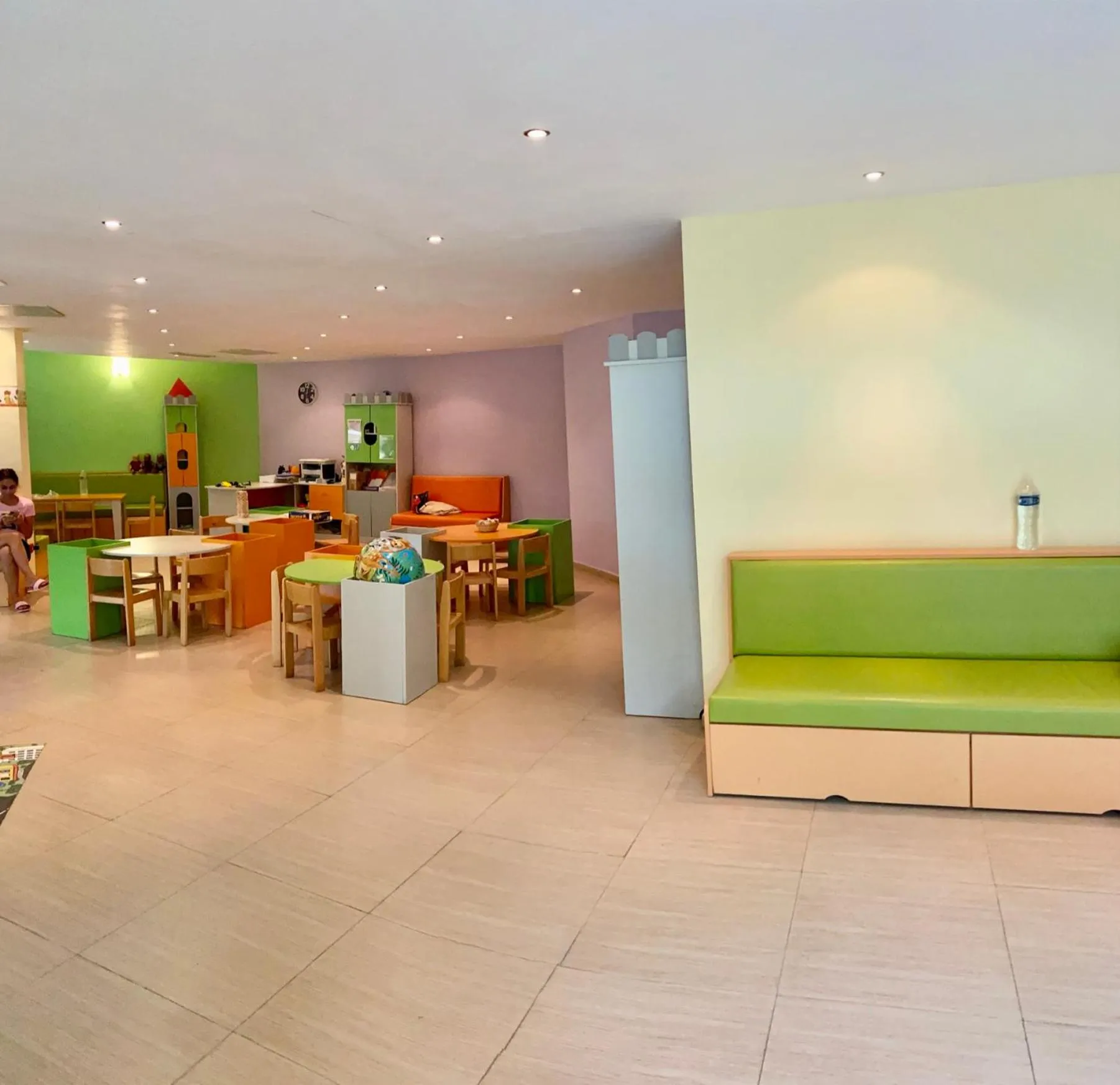 Kids's club in Duni Marina Royal Palace Hotel - Ultra All Inclusive