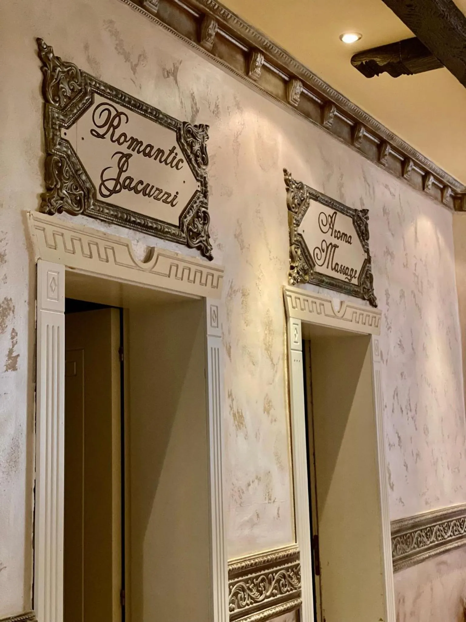 Spa and wellness centre/facilities in Duni Marina Royal Palace Hotel - Ultra All Inclusive