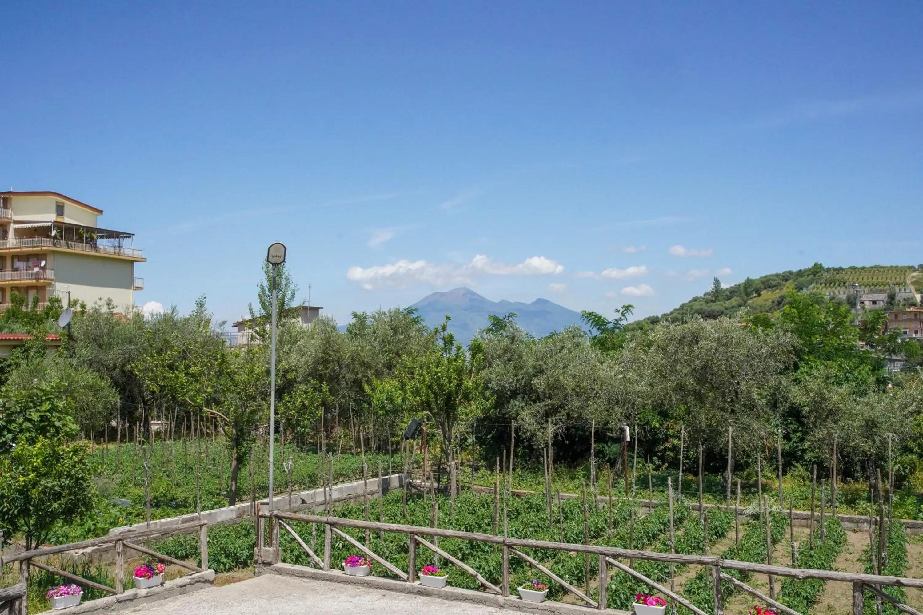 Spring in Casa Fiorita