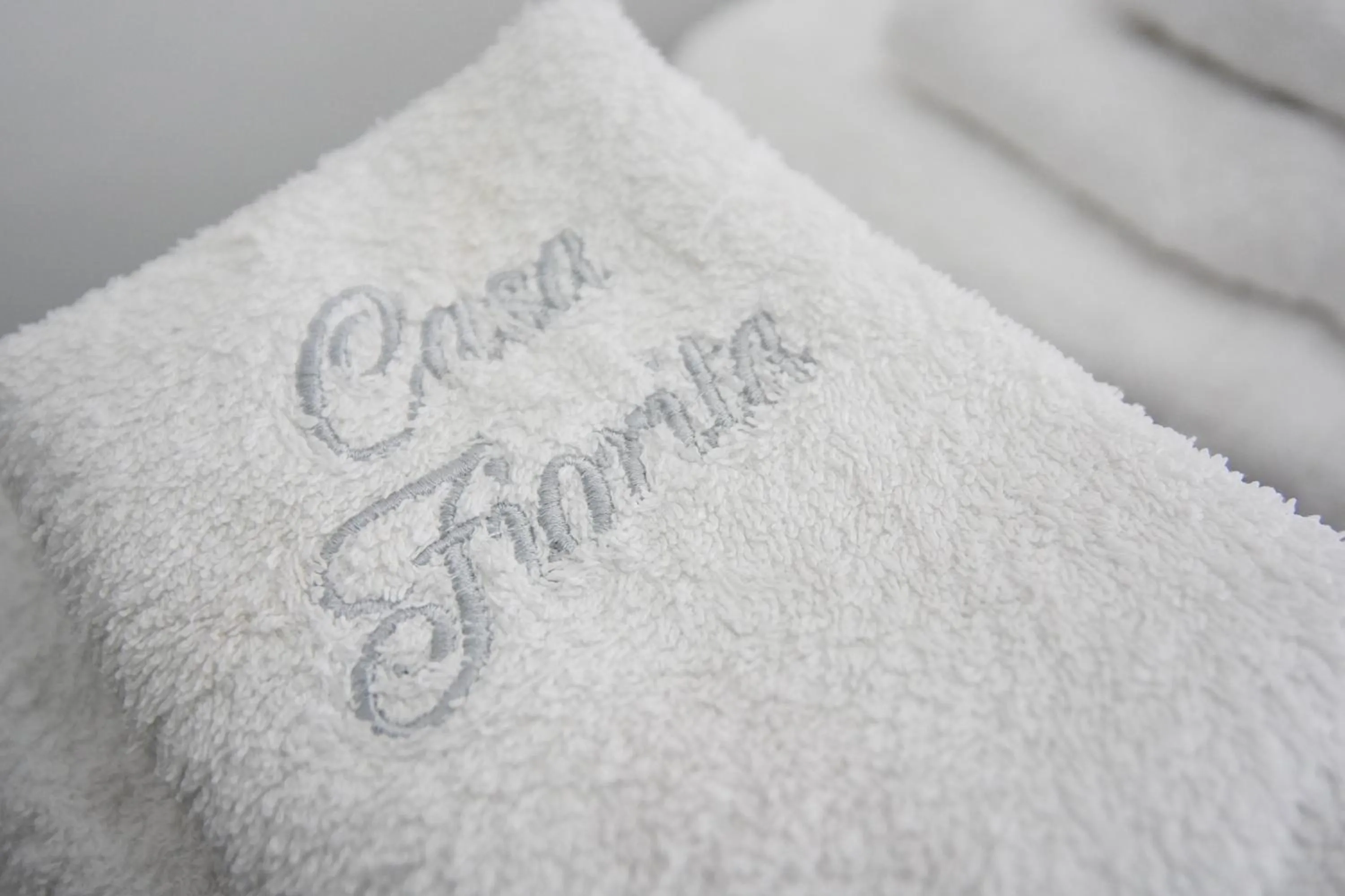 towels in Casa Fiorita