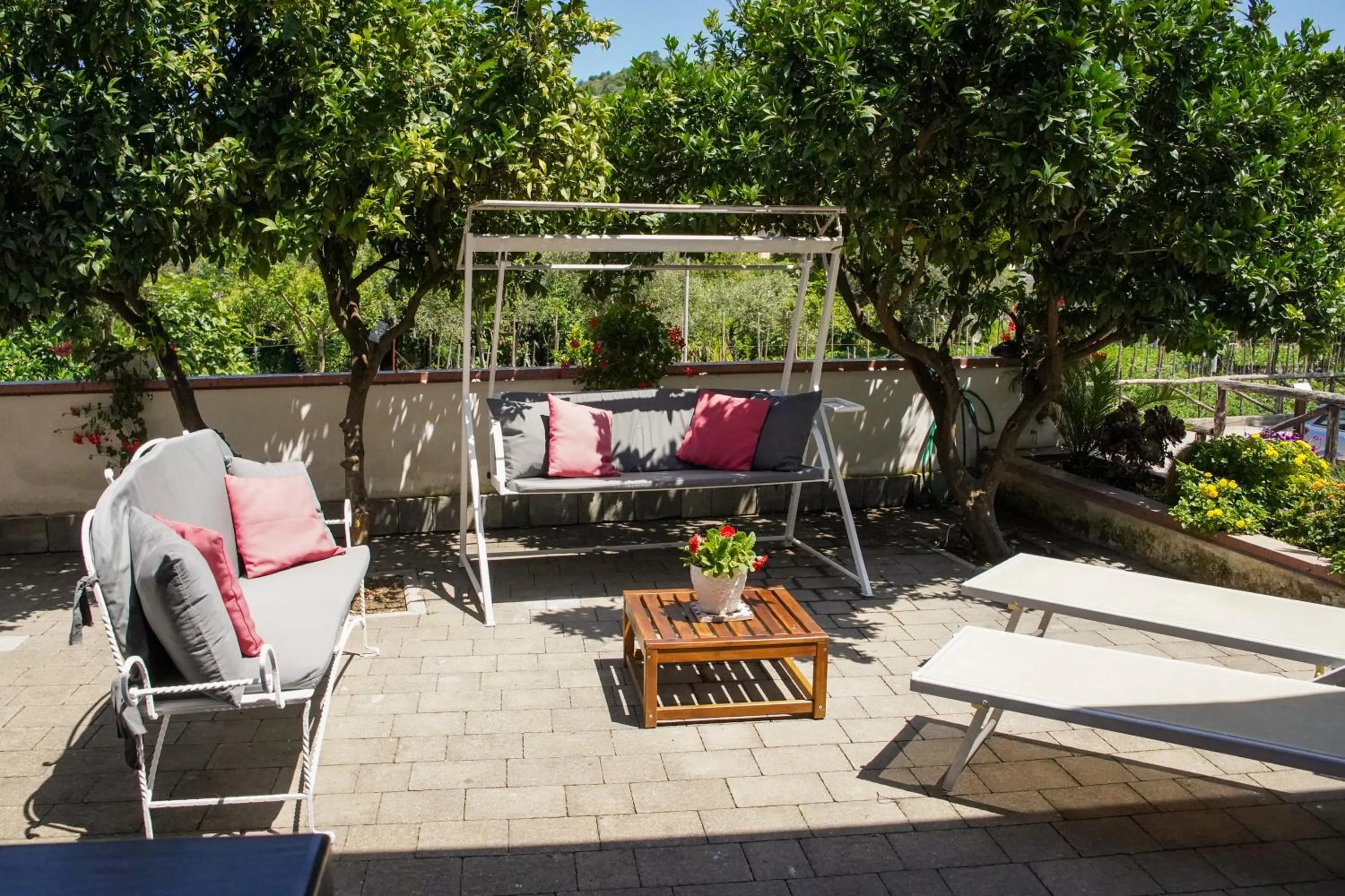 Spring in Casa Fiorita