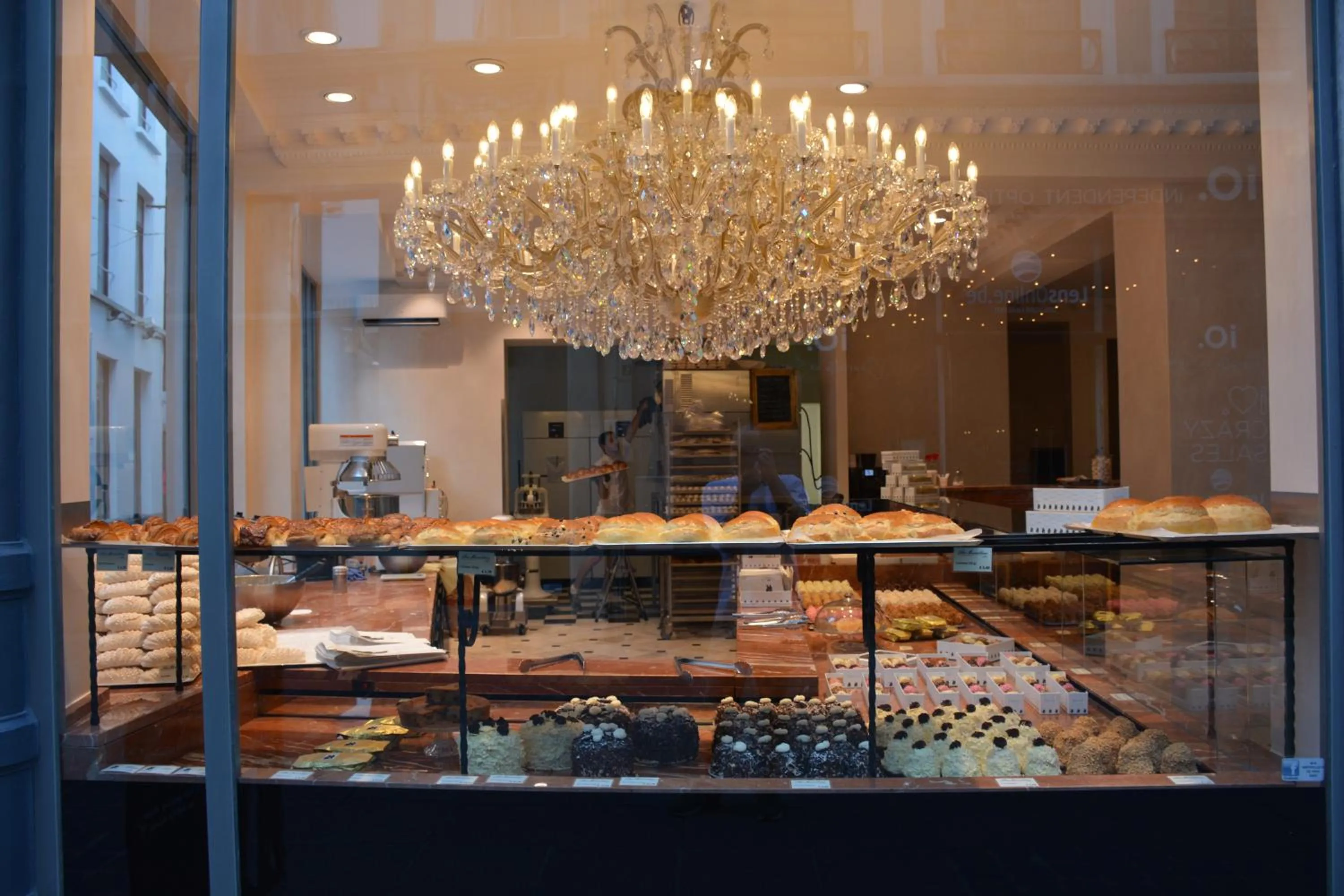 Food and drinks in Merveilleux