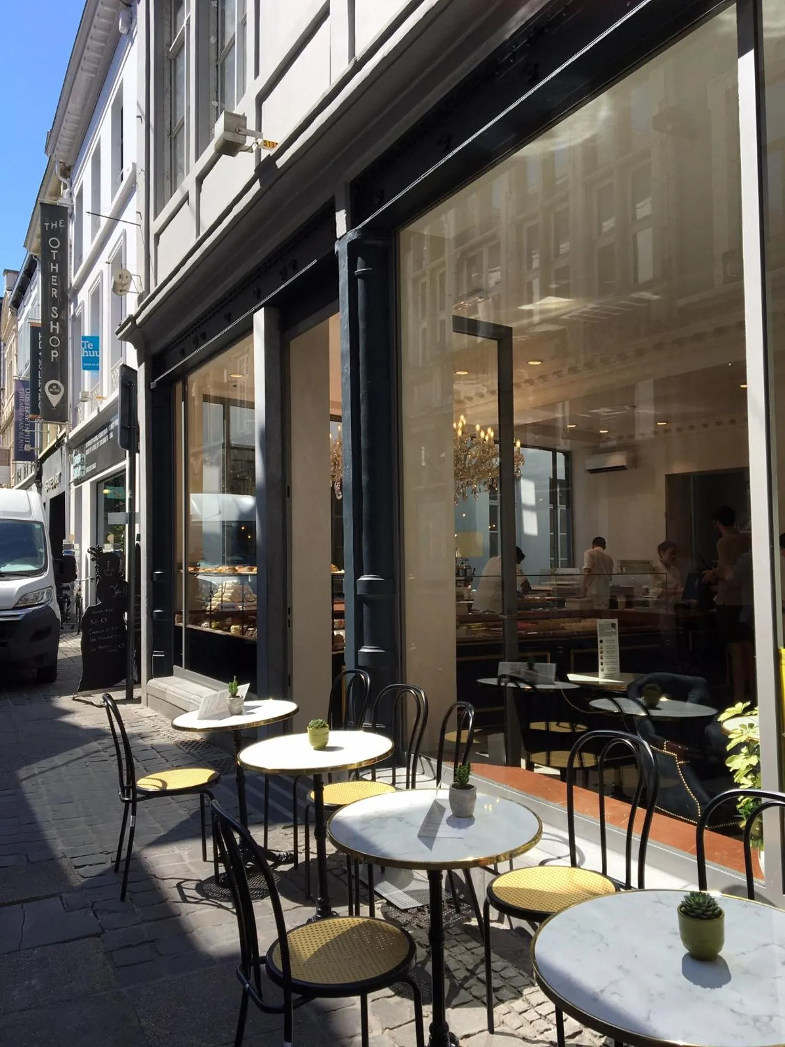 Property building in Merveilleux