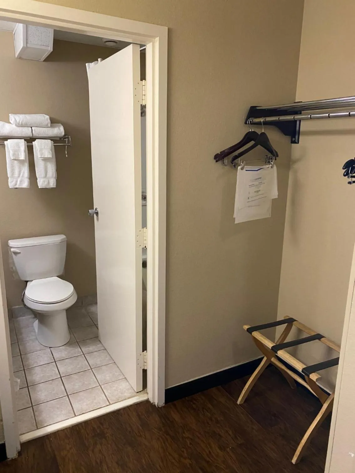 Bathroom in Baymont by Wyndham Kokomo